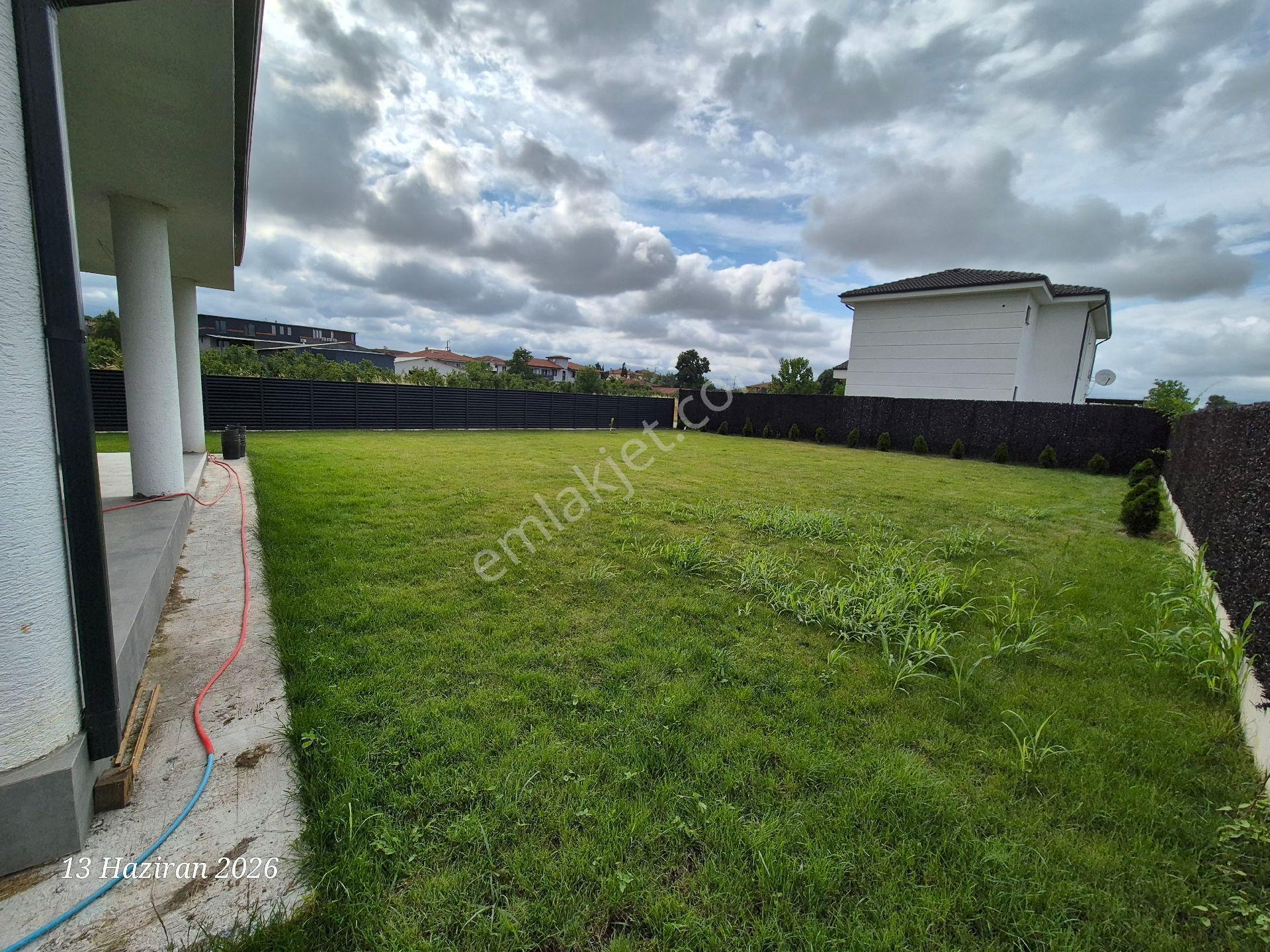 830 M2 Arsa Üzerinde.4+1 Müstakil Villa - Görsel 22