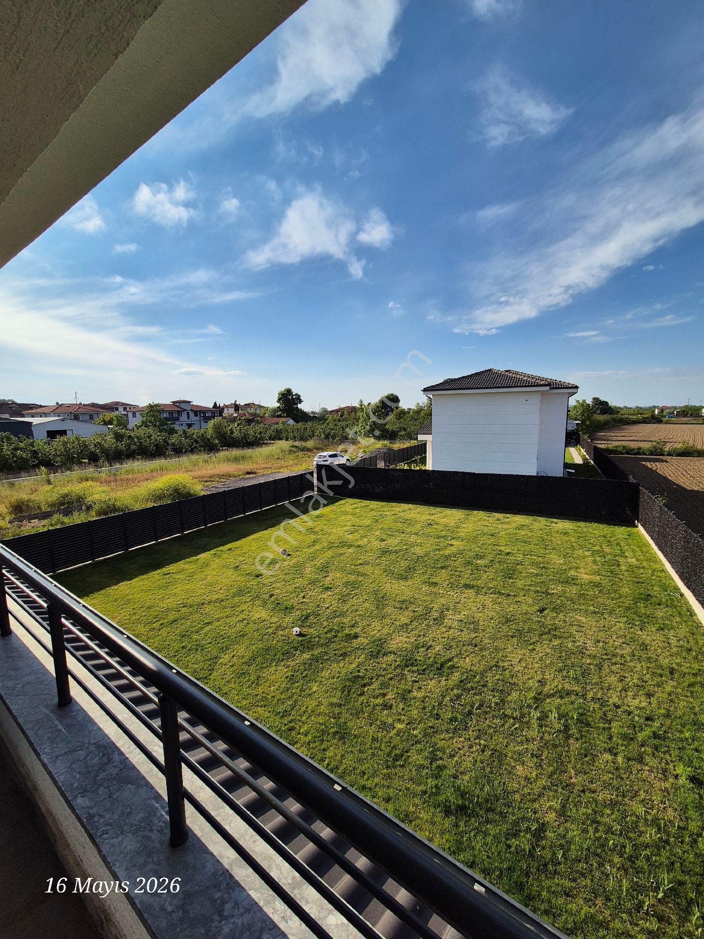 830 M2 Arsa Üzerinde.4+1 Müstakil Villa - Görsel 10