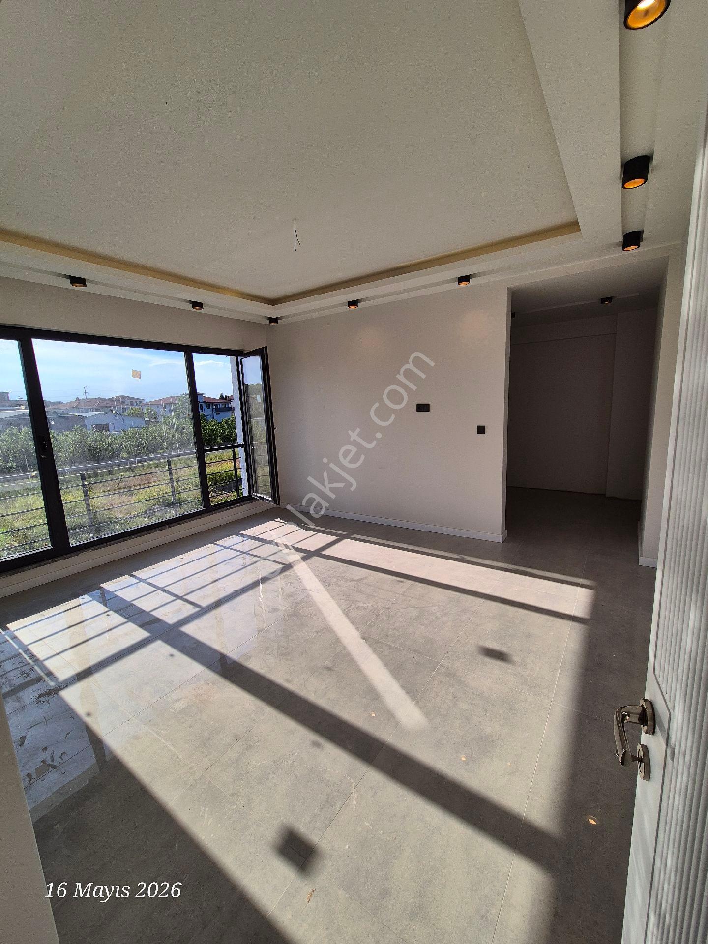 830 M2 Arsa Üzerinde.4+1 Müstakil Villa - Görsel 14