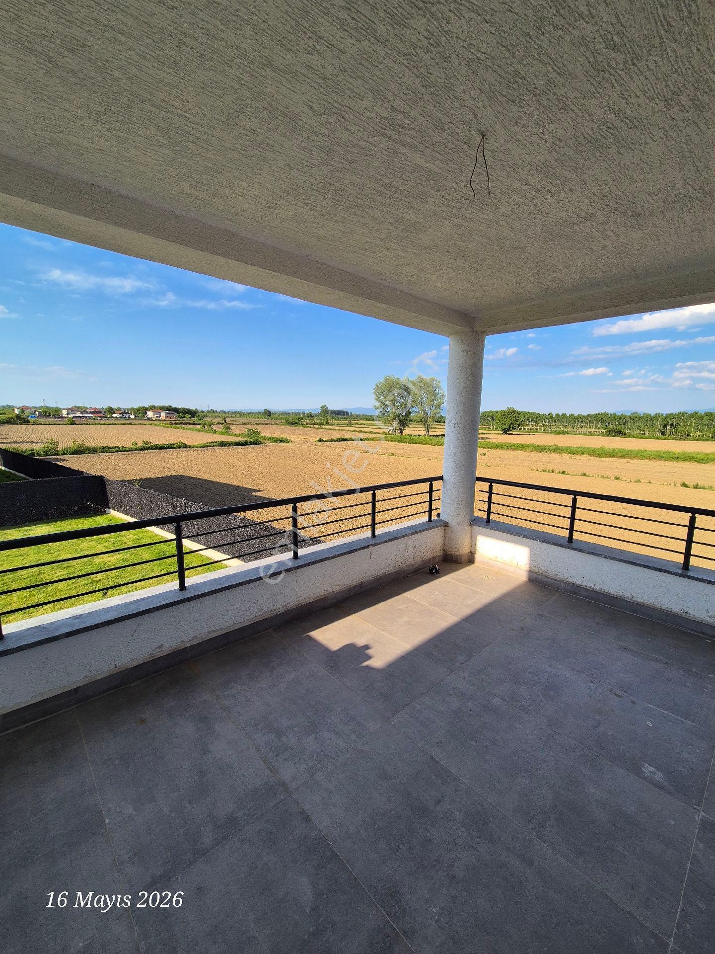 830 M2 Arsa Üzerinde.4+1 Müstakil Villa - Görsel 12