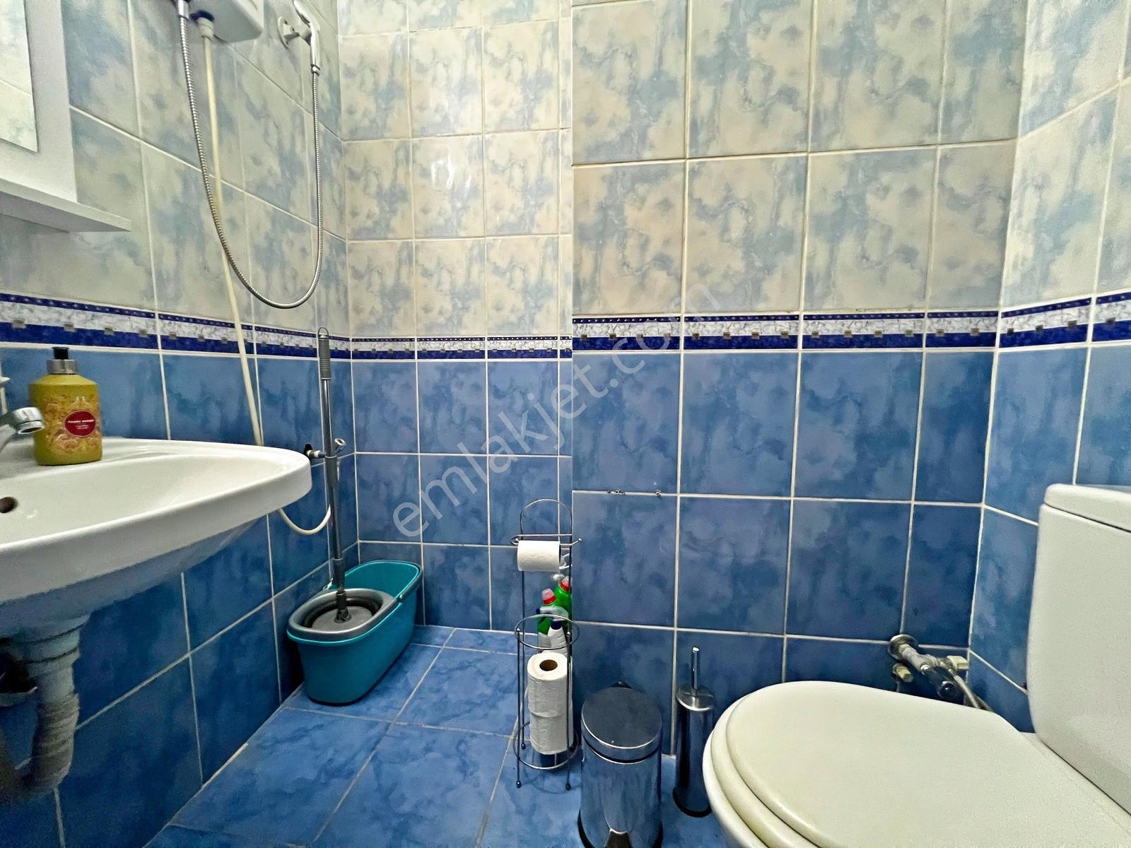 Alanya Merkezde Satılık 2+1 İşlek Caddeye Sıfır Masrafsız Ofis - Görsel 29
