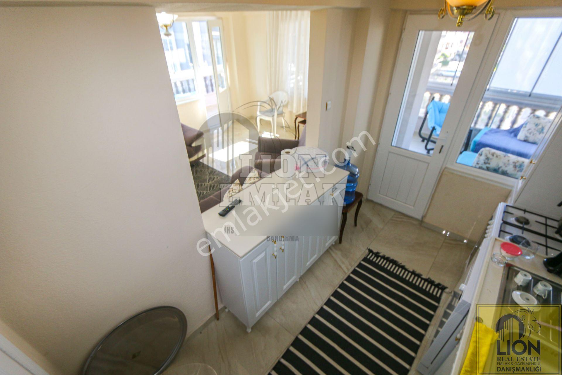 Lıon Emlak'tan Erdek Zeytinli'de Deniz Manzaralı Satılık 2+1 Daire - Görsel 16