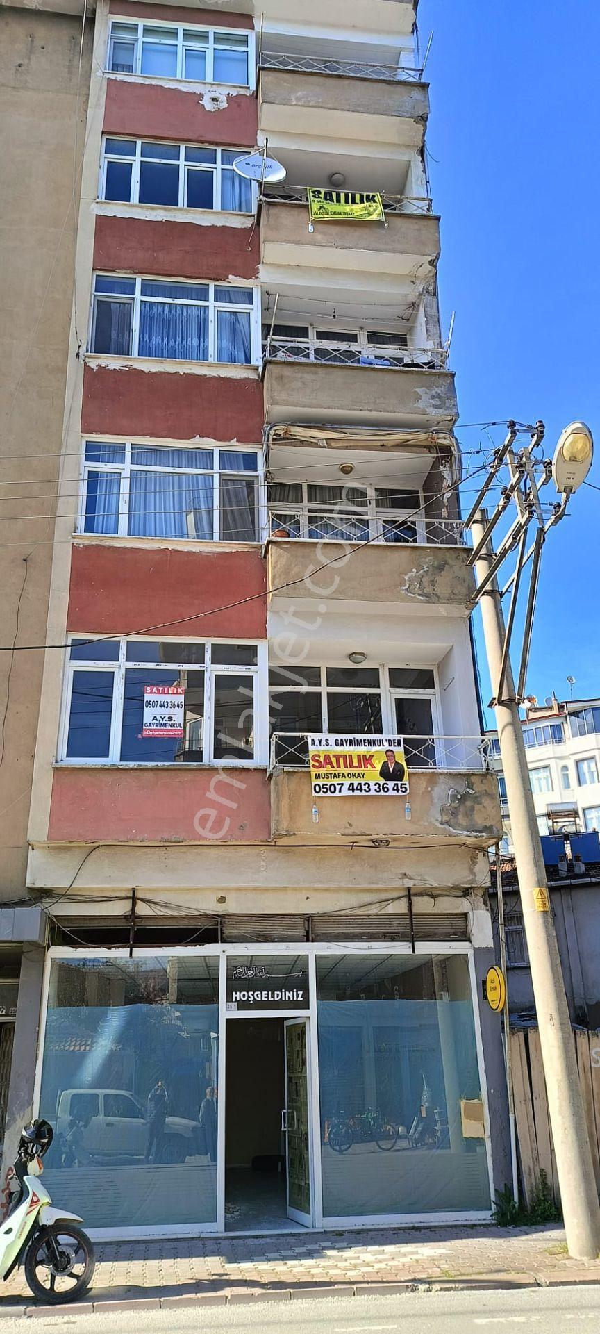 A.y.s.gayrimenkul Dan Satılık Daire 2+1 - Görsel 21