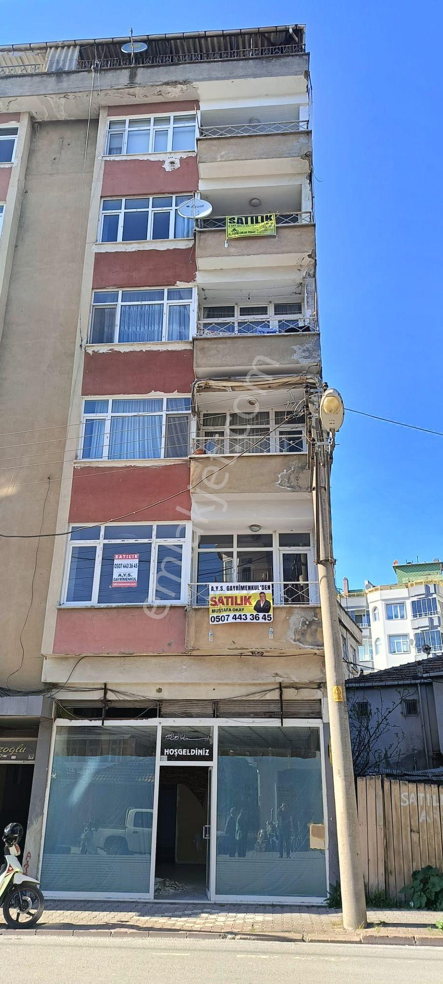 A.y.s.gayrimenkul Dan Satılık Daire 2+1 - Görsel 22