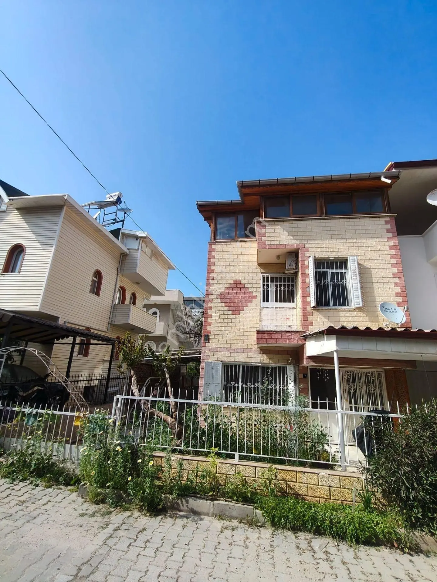 Sahibinden Altınkum Plajına 3 Dk.yürüme Mesafesinde Müstakil Ev - Görsel 2