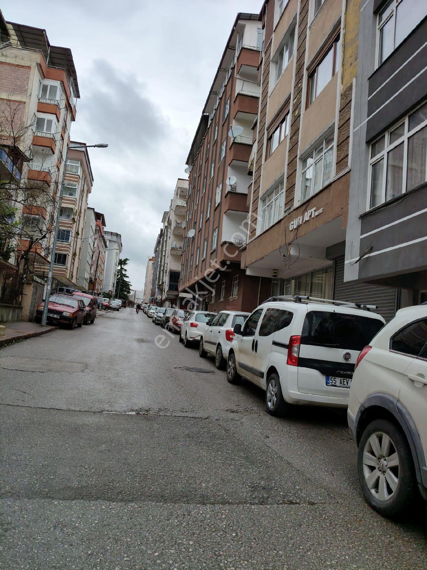 Yeski Emlâk İnşaattan Kiralık Daire Merkezi Konumda Fevzi Çakmak Mahallesi - Görsel 28