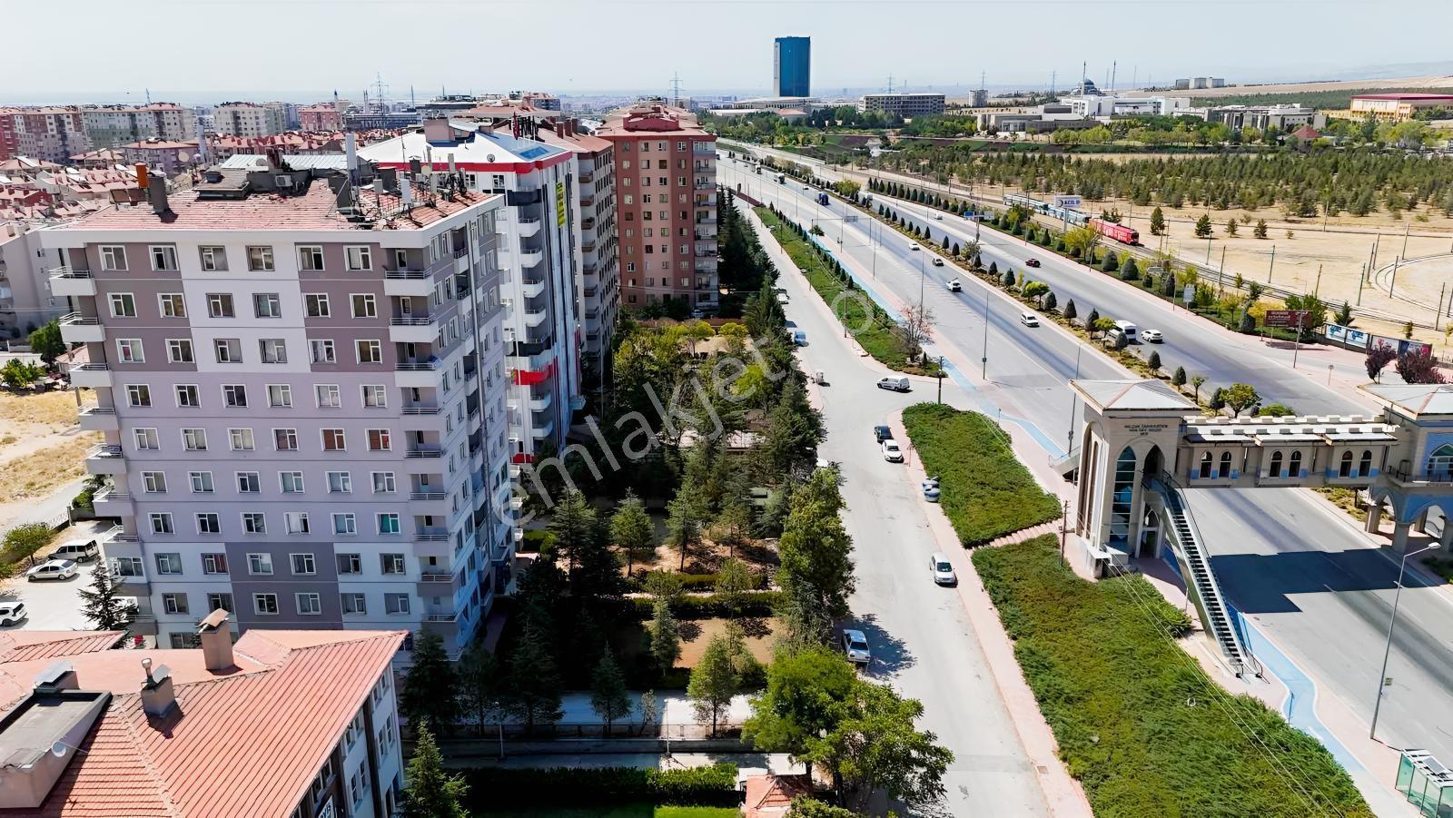 İstanbul Yolu Üzeri Yüksek Kira Getirili Ara Kat Güney Cephe 3+1 - Görsel 11