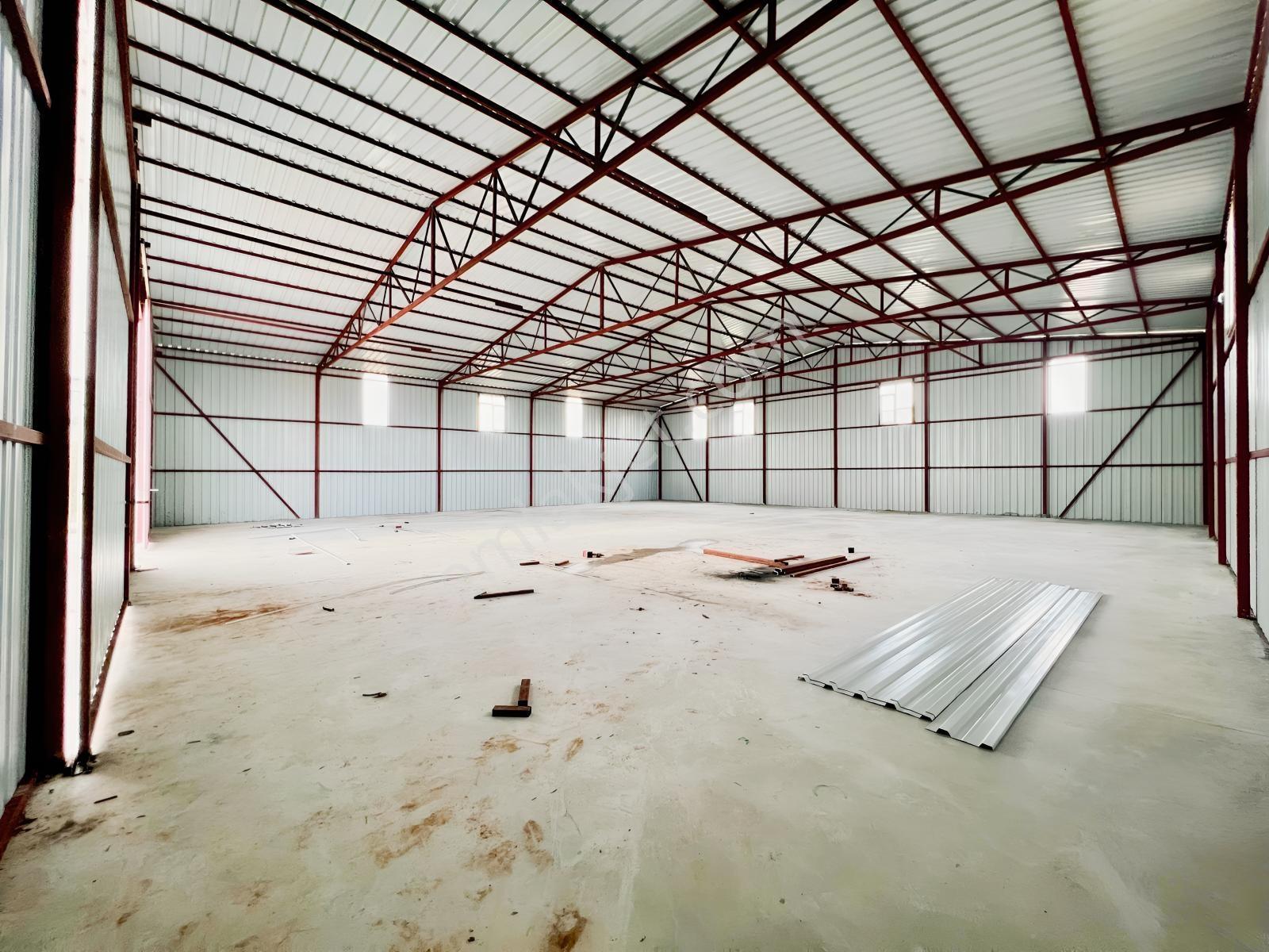 Varsak Esentepede Kiralık 220 M2 Tır Girişine Uygun Merkezi Depo - Görsel 8