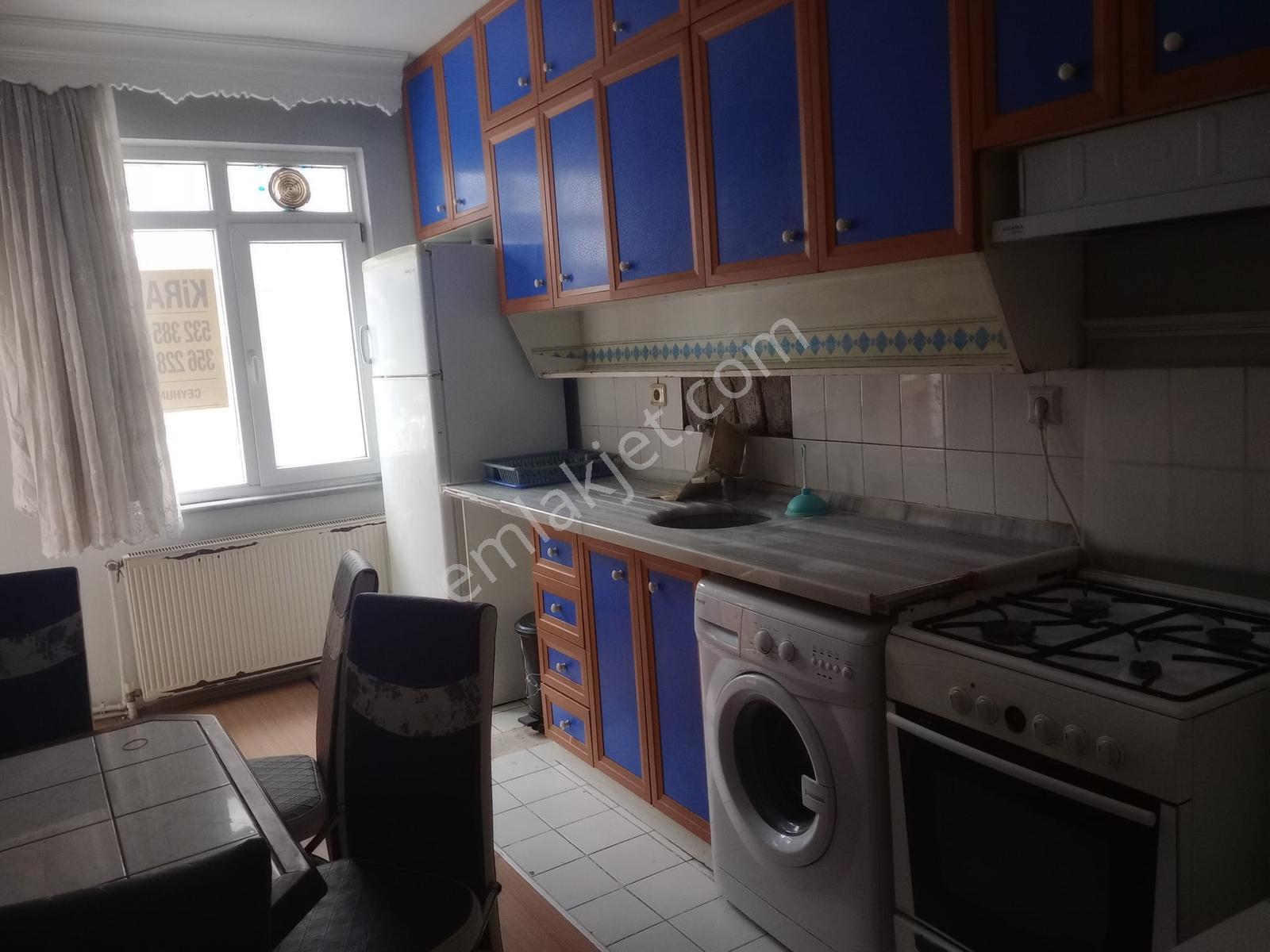 2+1 Eşyalı Mobilyalı Aboneleri Açık Tıp Fakültesi Yakınlarında - Görsel 8
