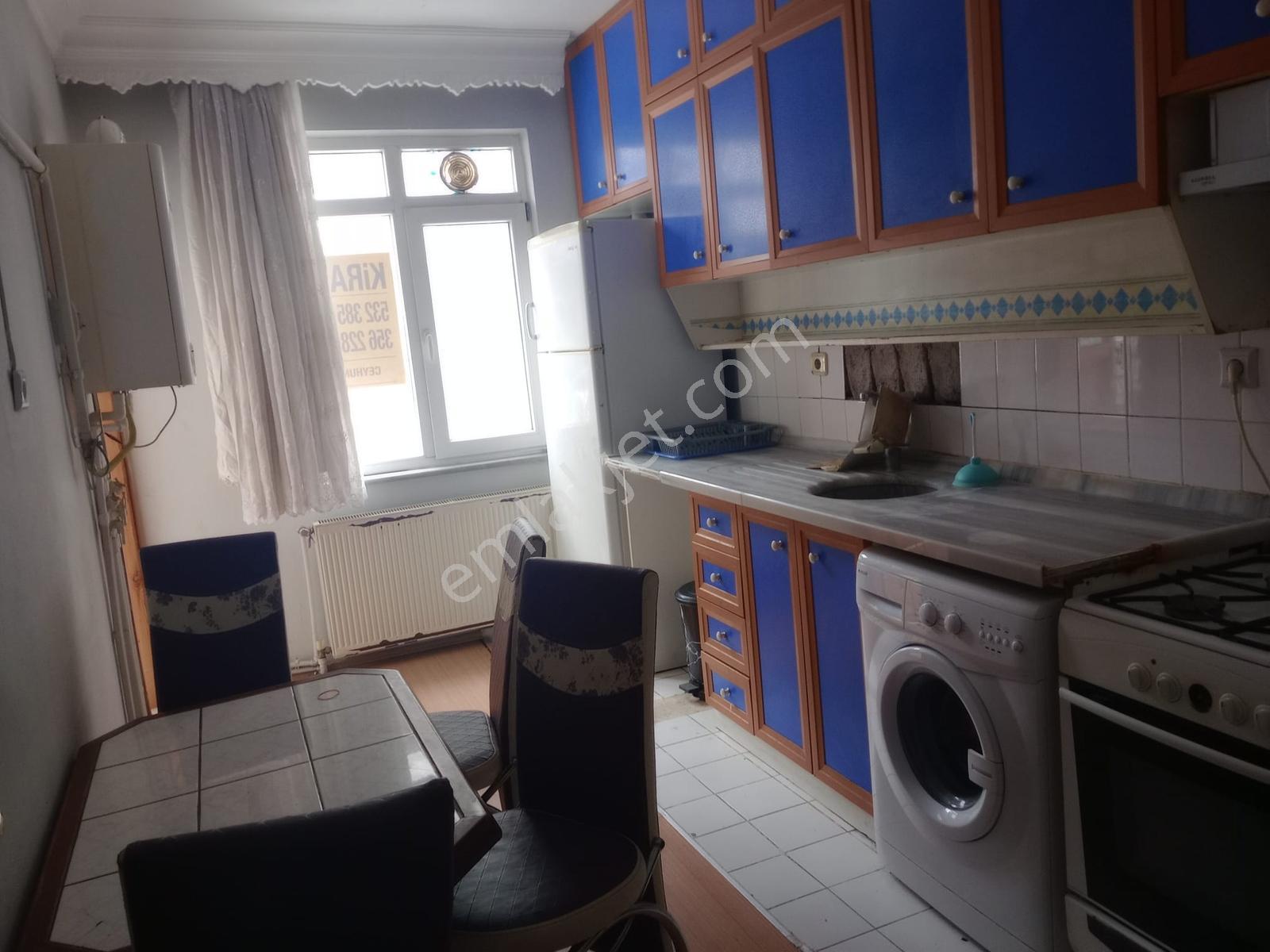 2+1 Eşyalı Mobilyalı Aboneleri Açık Tıp Fakültesi Yakınlarında - Görsel 15