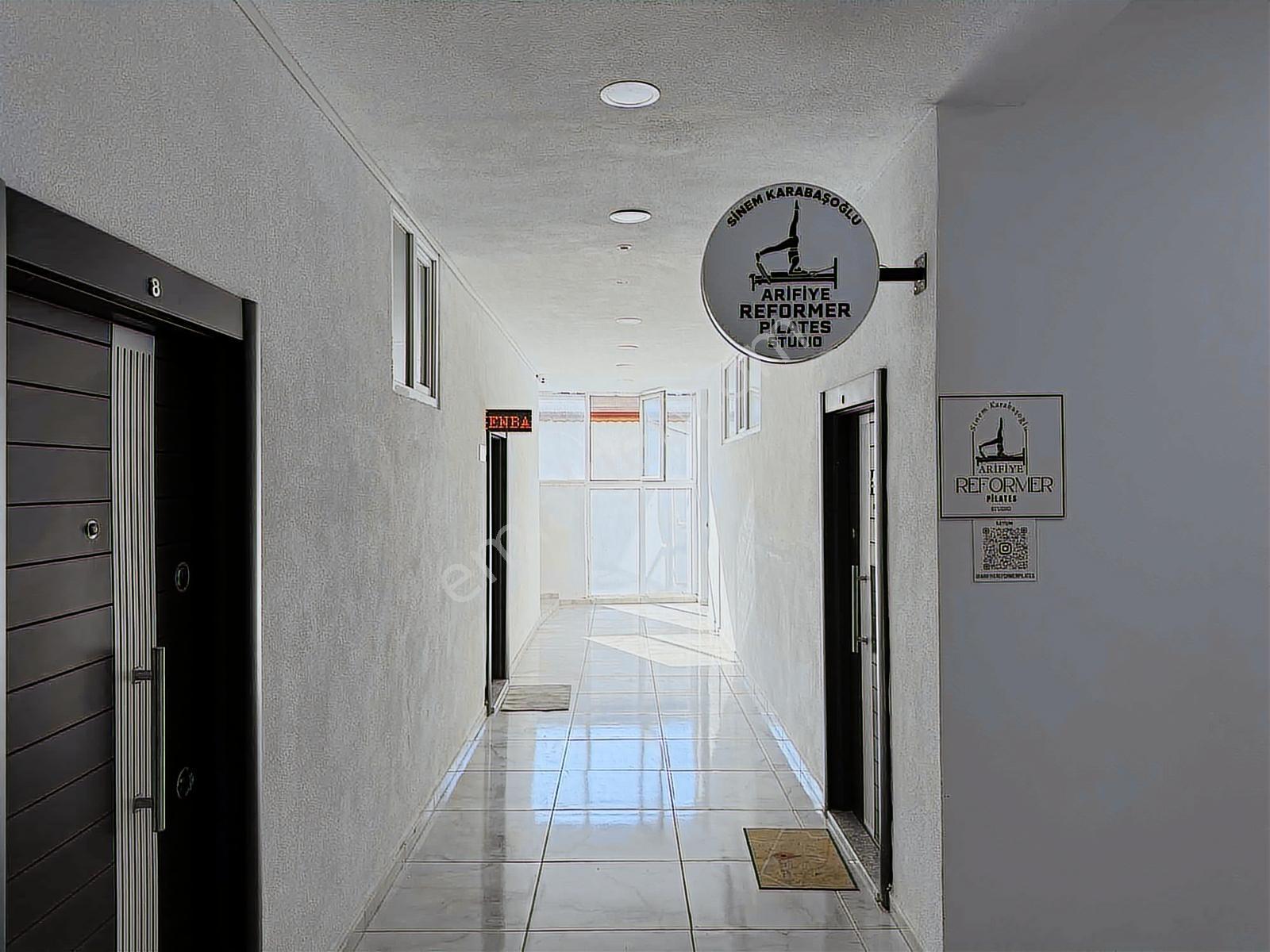 Ayşe Emlak'tan Arifiye Belediyesi Karşısı Klimalı Kiralık Ofis - Görsel 6