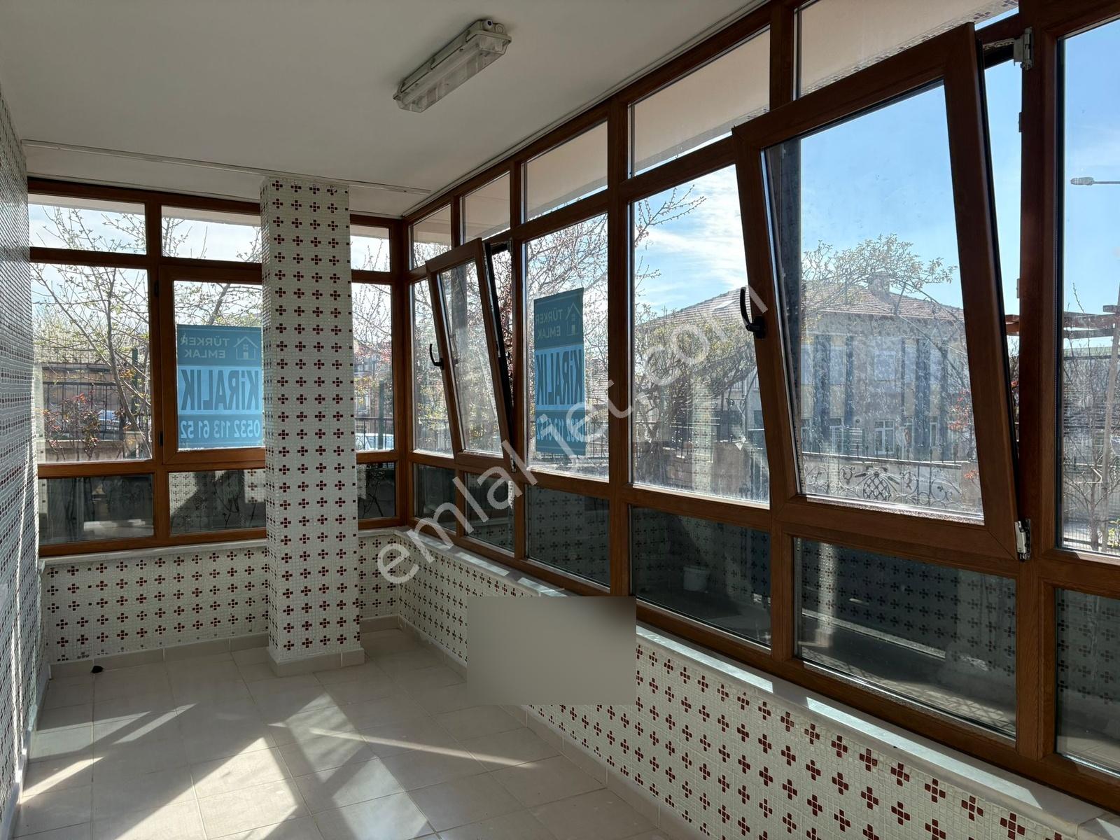 Türker Emlak'tan Geniş 2 Adet Bahçeli 3+1 Kiralık Daire - Görsel 21
