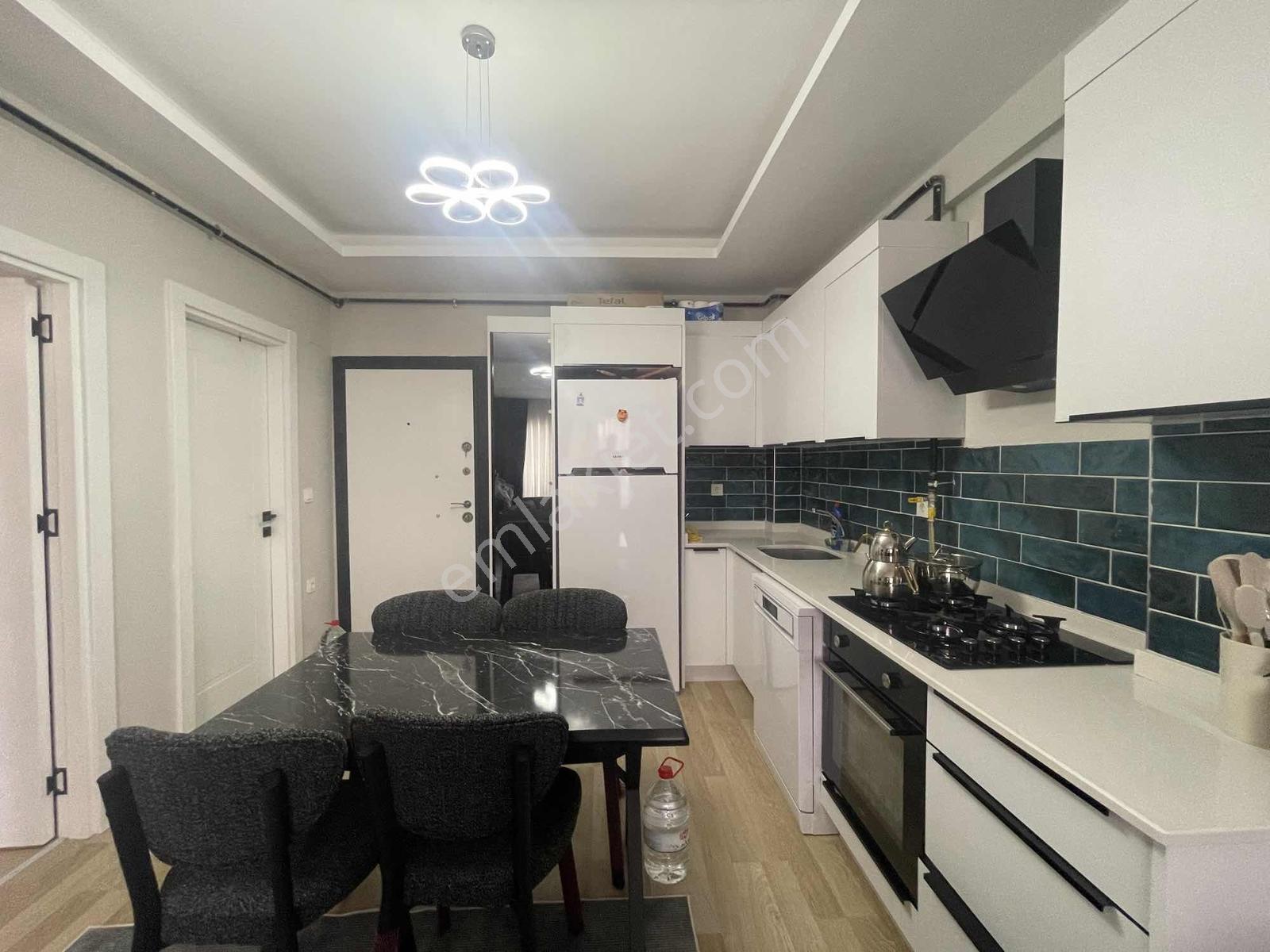Stadyu Mbulvarı Uzerı Dogalgazlı Guvenlıklısıtede Lüx Esyalı1+1 - Görsel 17