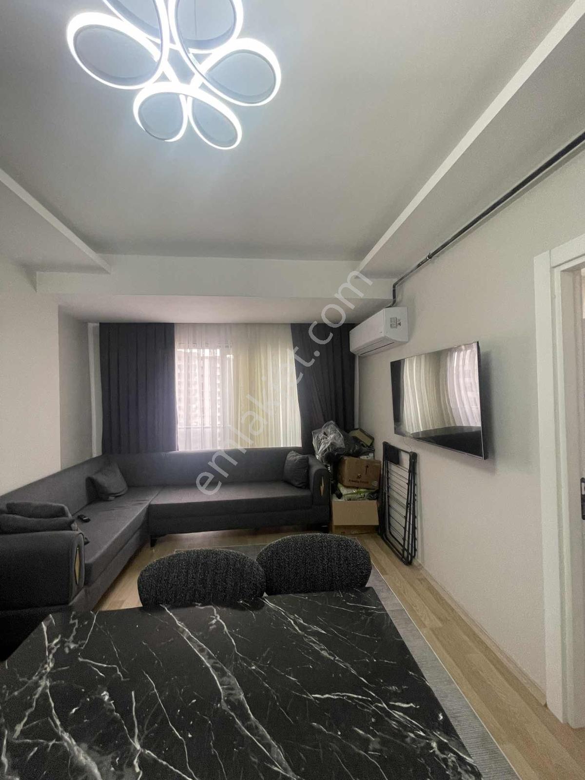 Stadyu Mbulvarı Uzerı Dogalgazlı Guvenlıklısıtede Lüx Esyalı1+1 - Görsel 19