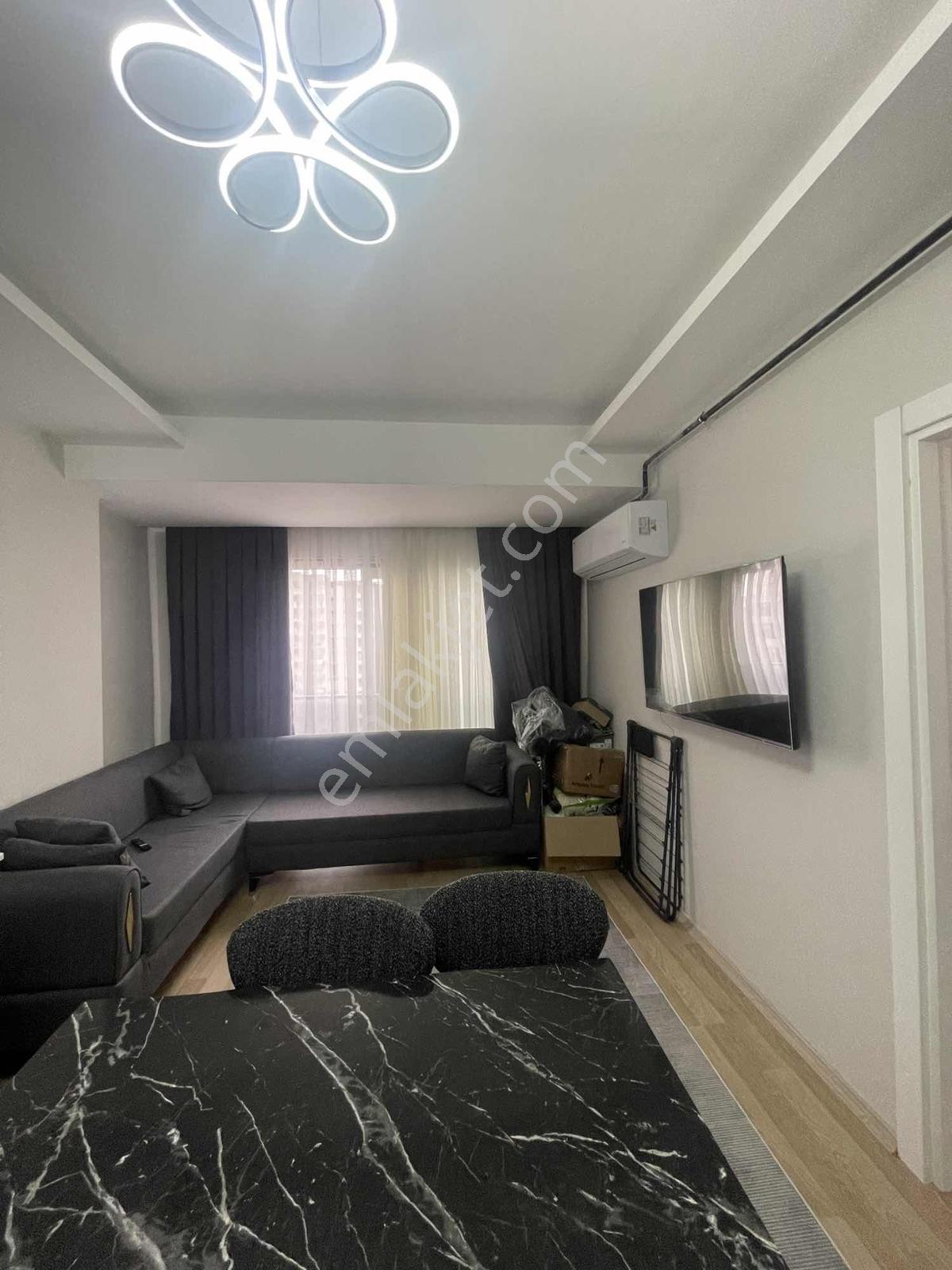 Stadyu Mbulvarı Uzerı Dogalgazlı Guvenlıklısıtede Lüx Esyalı1+1 - Görsel 3