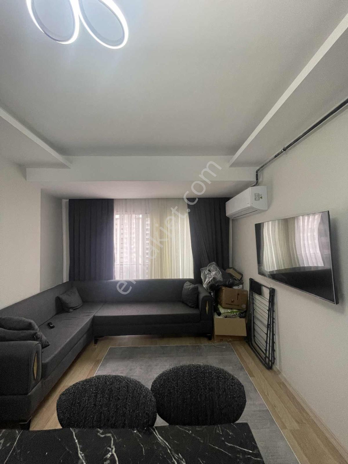 Stadyu Mbulvarı Uzerı Dogalgazlı Guvenlıklısıtede Lüx Esyalı1+1 - Görsel 4
