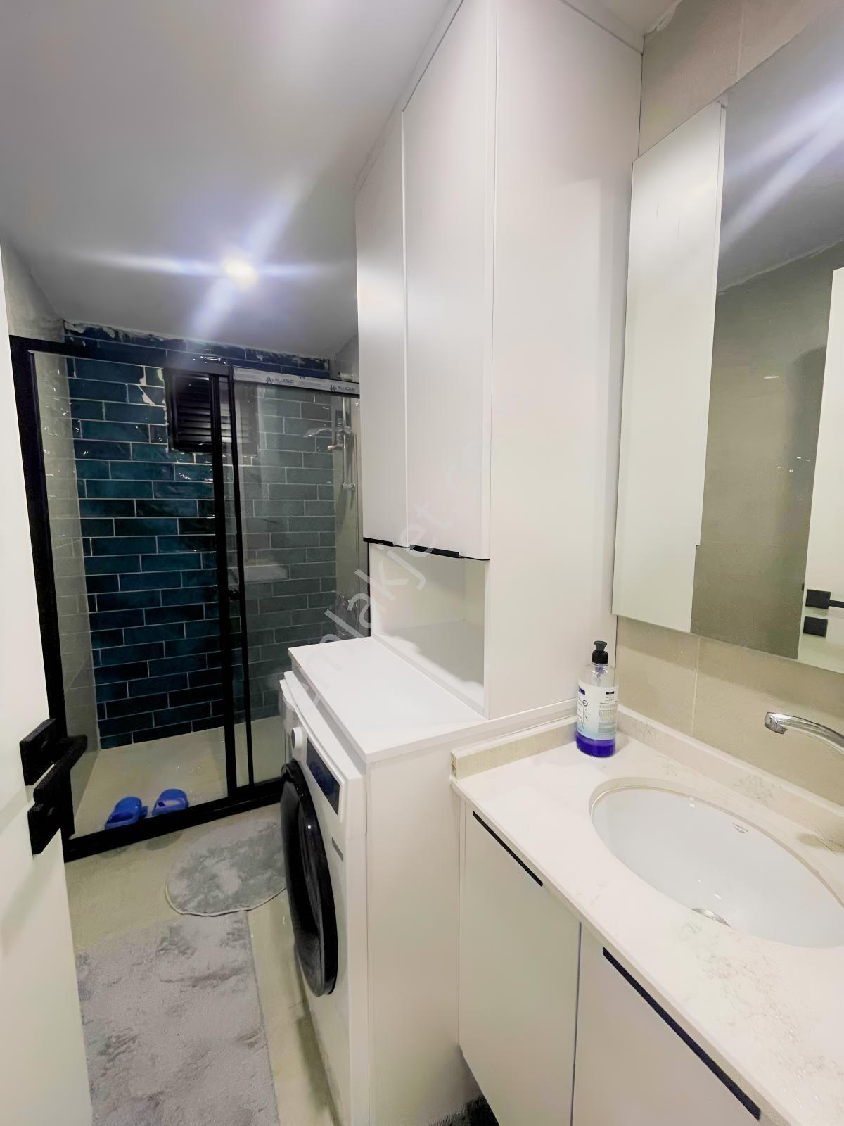 Stadyu Mbulvarı Uzerı Dogalgazlı Guvenlıklısıtede Lüx Esyalı1+1 - Görsel 10