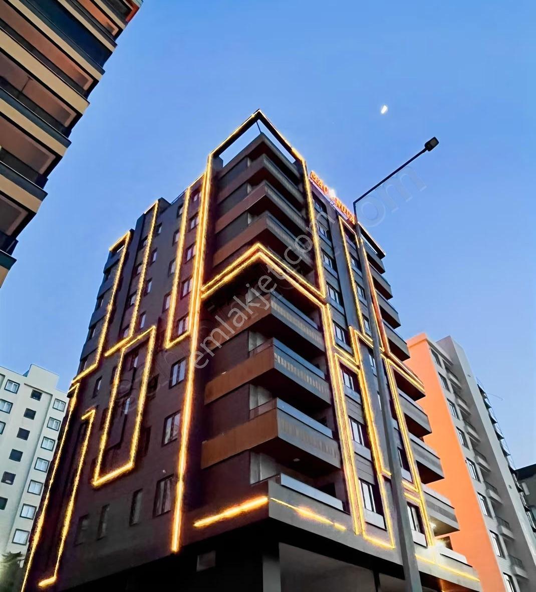Cadde 17 Emlaktan Satılık 2+1 Yerden Isıtma Lüks Satlık Daire - Görsel 20