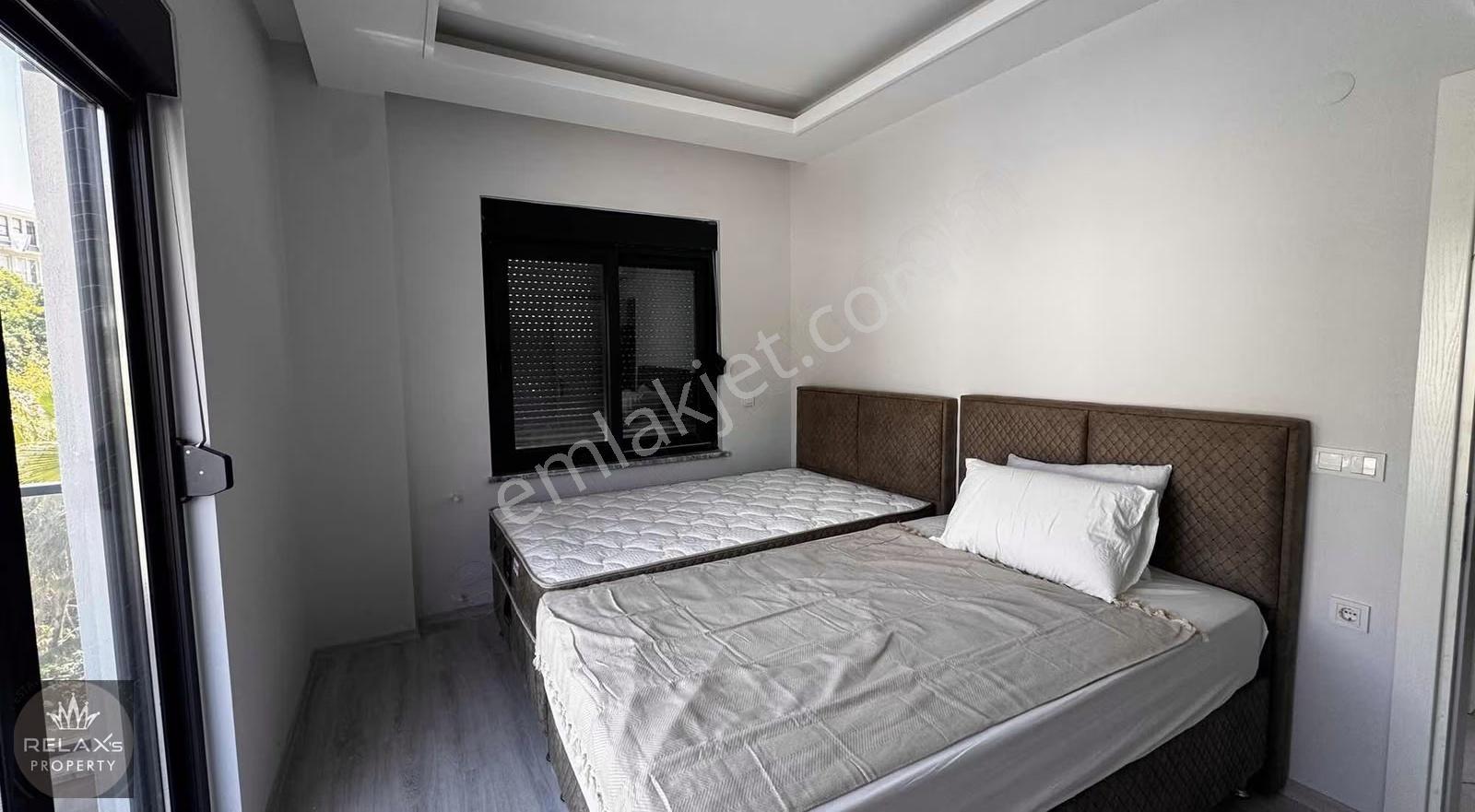 Alanya Oba Stadyum Yolunda Ayrı Mutfak 2+1 Satılık Daire! - Görsel 24