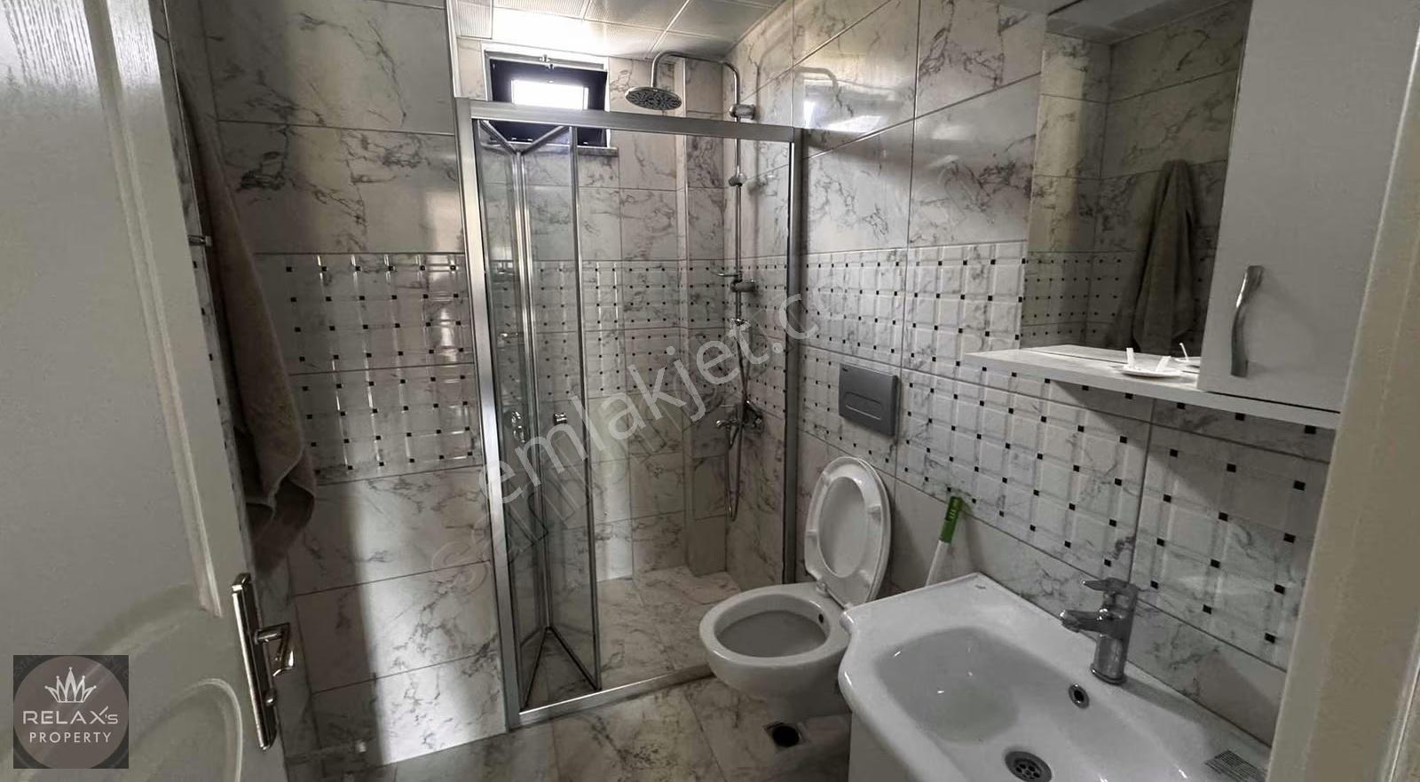 Alanya Oba Stadyum Yolunda Ayrı Mutfak 2+1 Satılık Daire! - Görsel 8