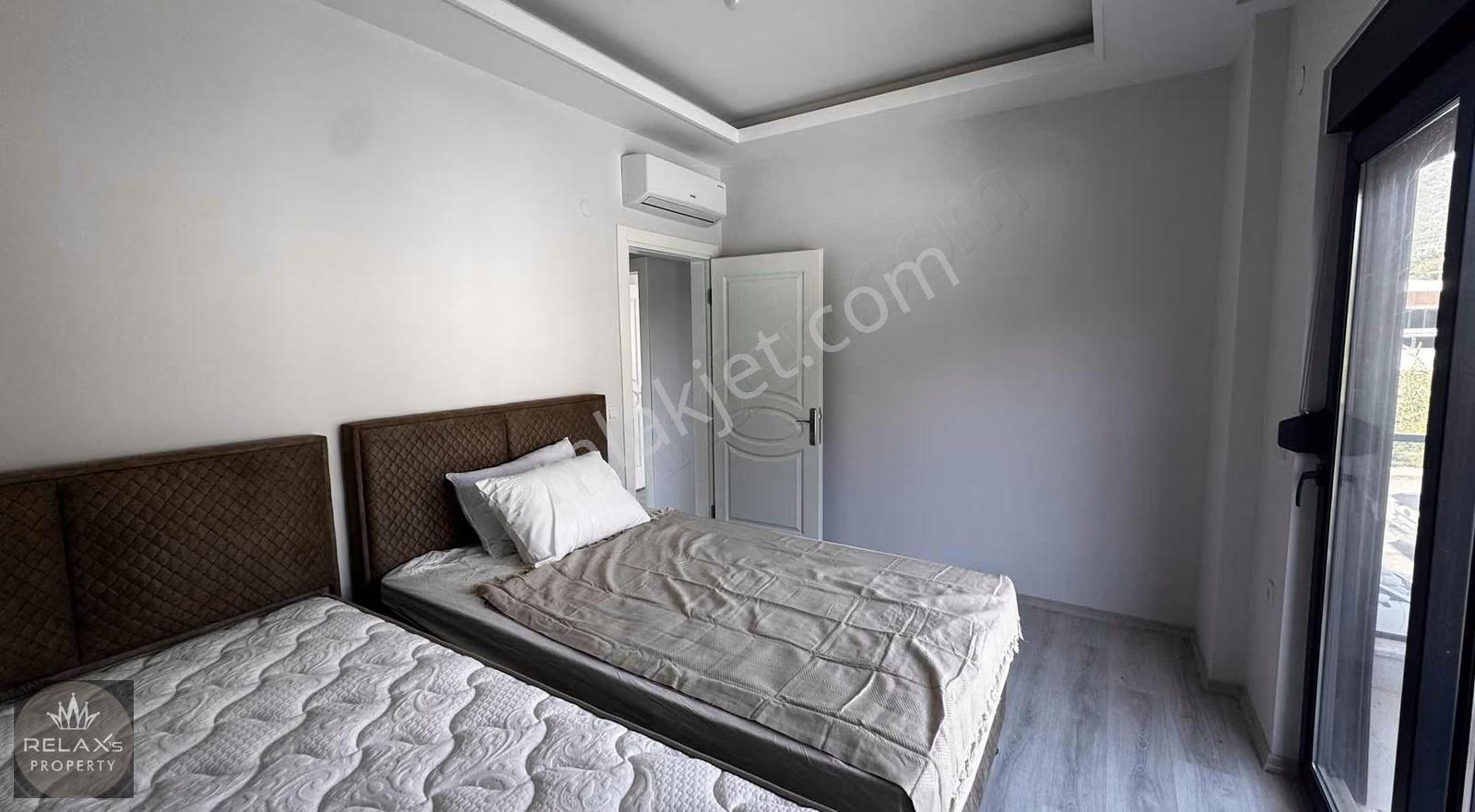 Alanya Oba Stadyum Yolunda Ayrı Mutfak 2+1 Satılık Daire! - Görsel 14