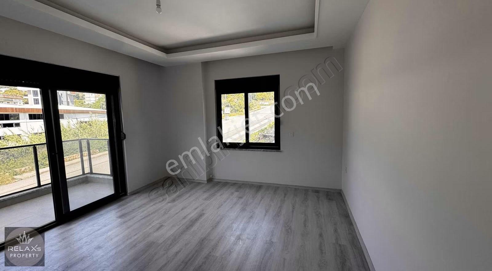 Alanya Oba Stadyum Yolunda Ayrı Mutfak 2+1 Satılık Daire! - Görsel 28