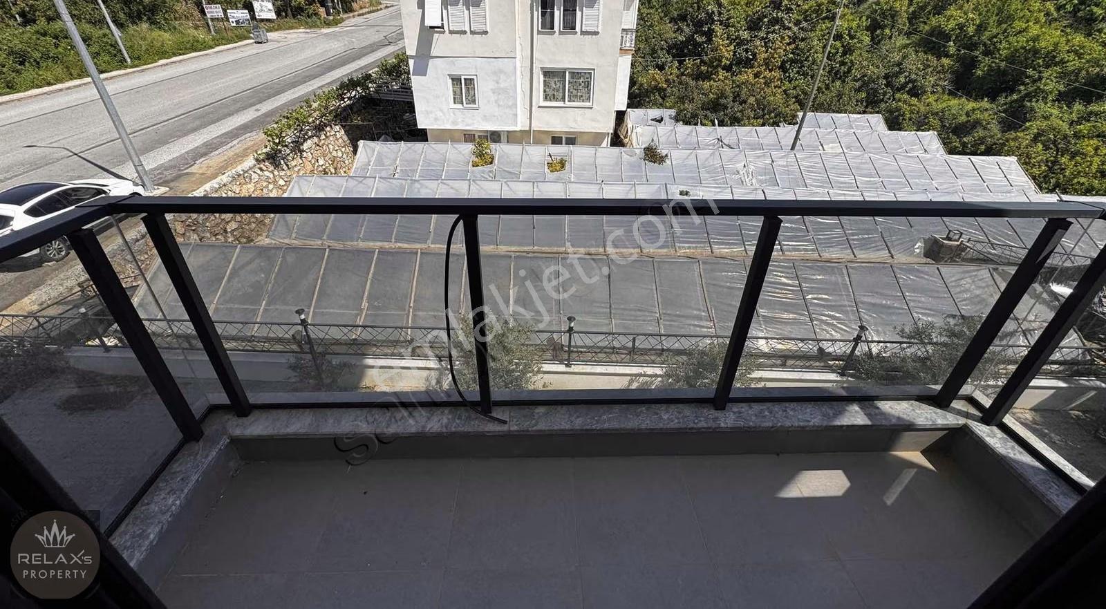 Alanya Oba Stadyum Yolunda Ayrı Mutfak 2+1 Satılık Daire! - Görsel 3