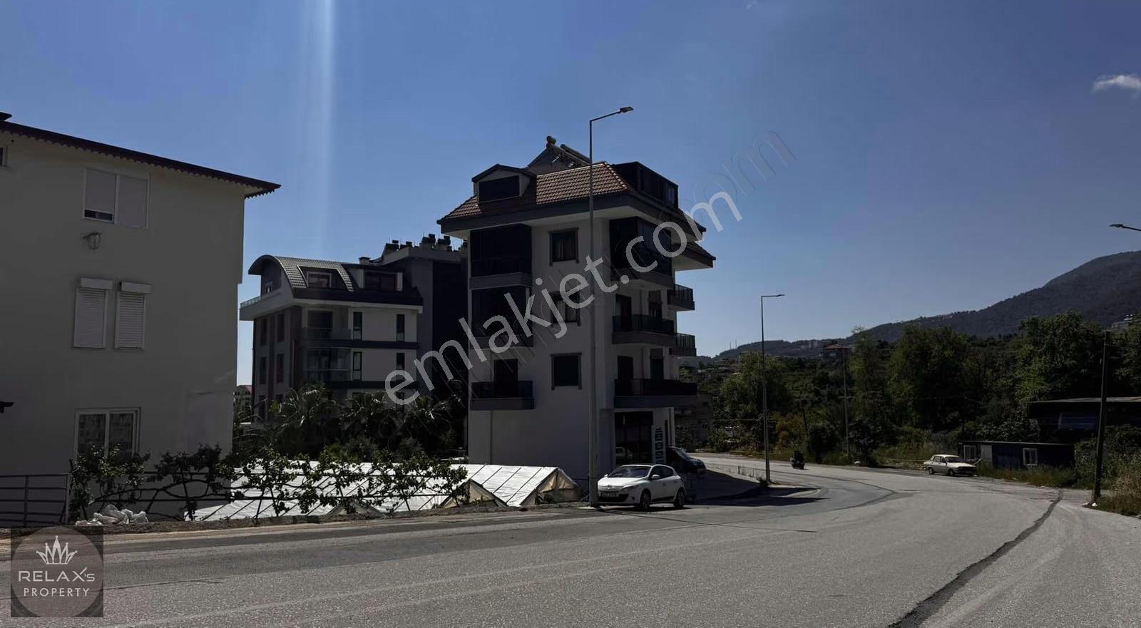 Alanya Oba Stadyum Yolunda Ayrı Mutfak 2+1 Satılık Daire! - Görsel 9