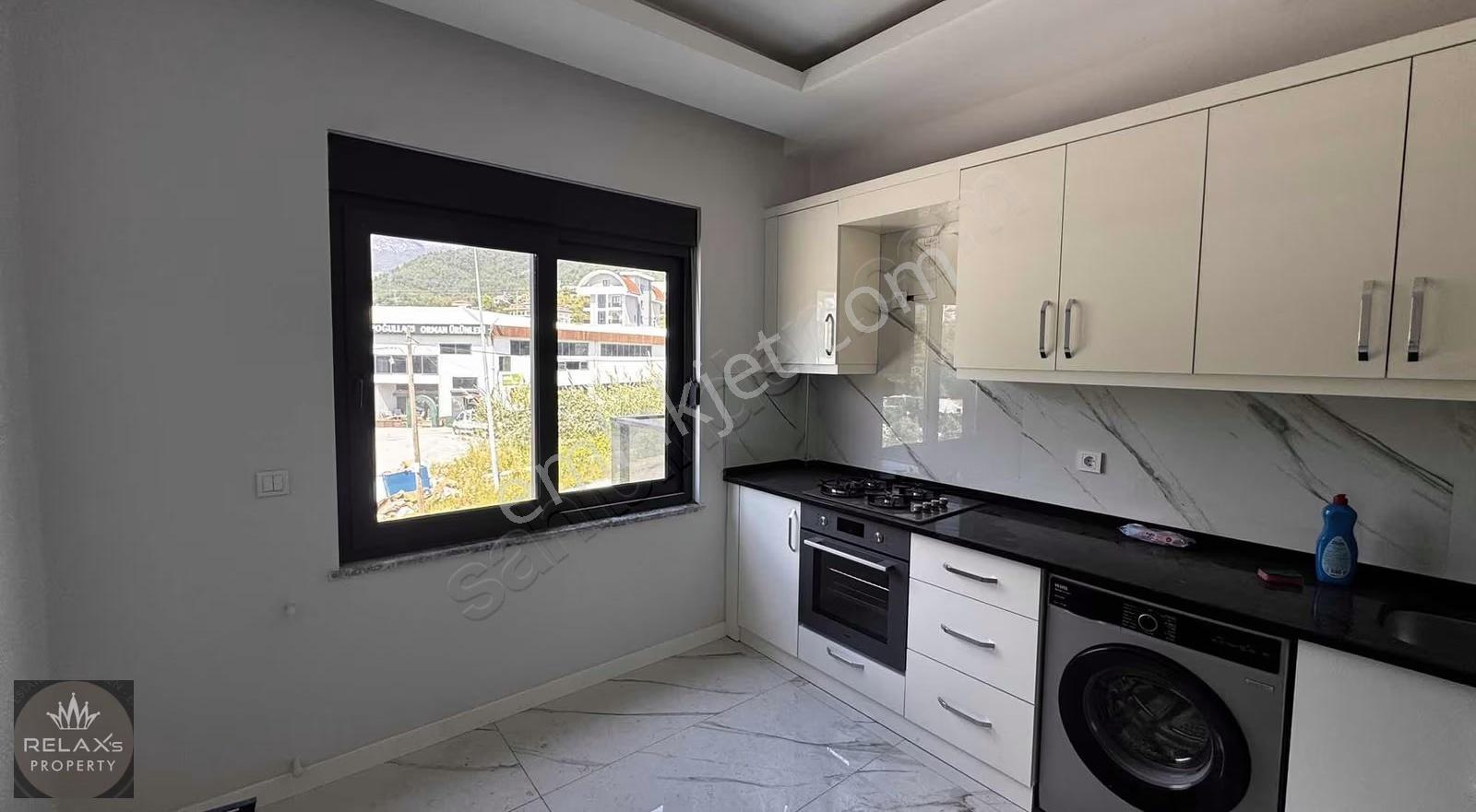 Alanya Oba Stadyum Yolunda Ayrı Mutfak 2+1 Satılık Daire! - Görsel 23