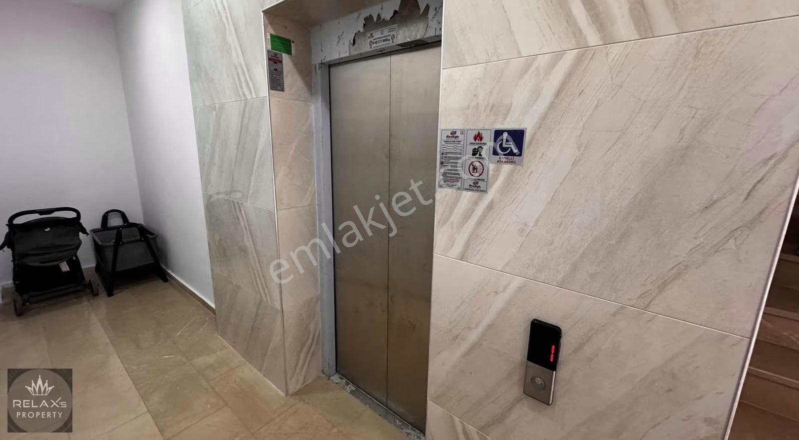 Alanya Oba Stadyum Yolunda Ayrı Mutfak 2+1 Satılık Daire! - Görsel 25