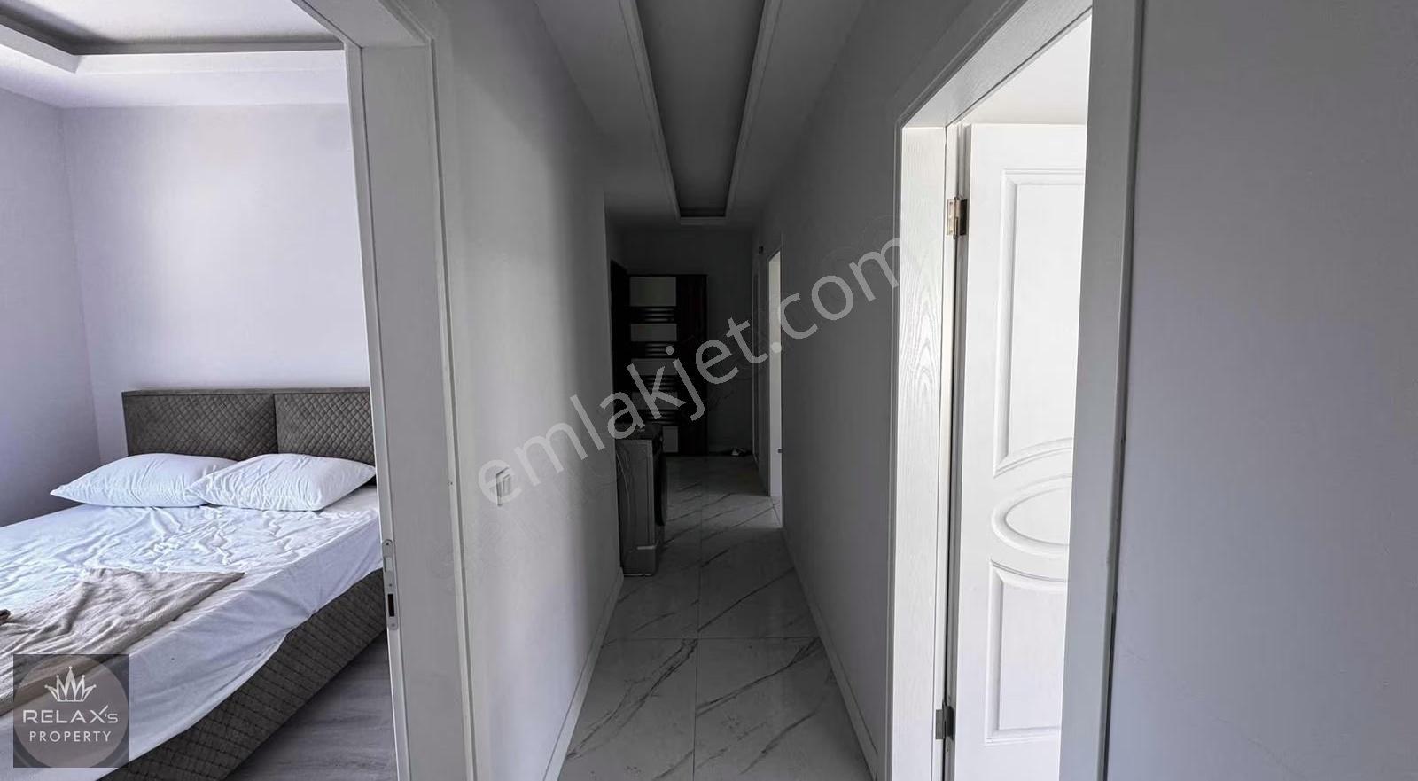Alanya Oba Stadyum Yolunda Ayrı Mutfak 2+1 Satılık Daire! - Görsel 6