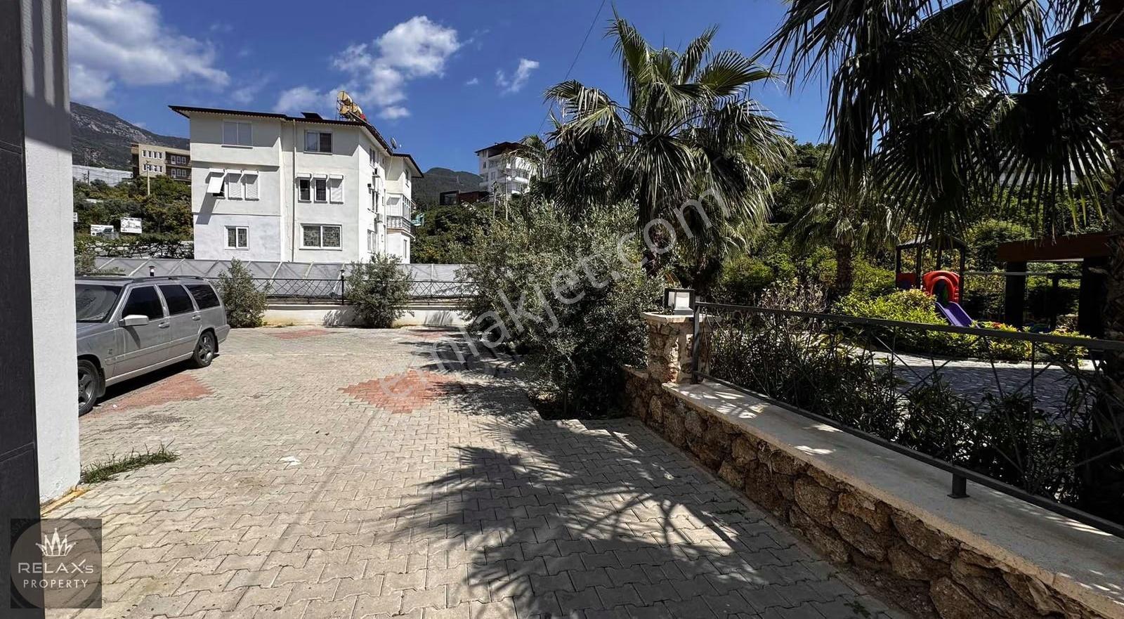 Alanya Oba Stadyum Yolunda Ayrı Mutfak 2+1 Satılık Daire! - Görsel 21