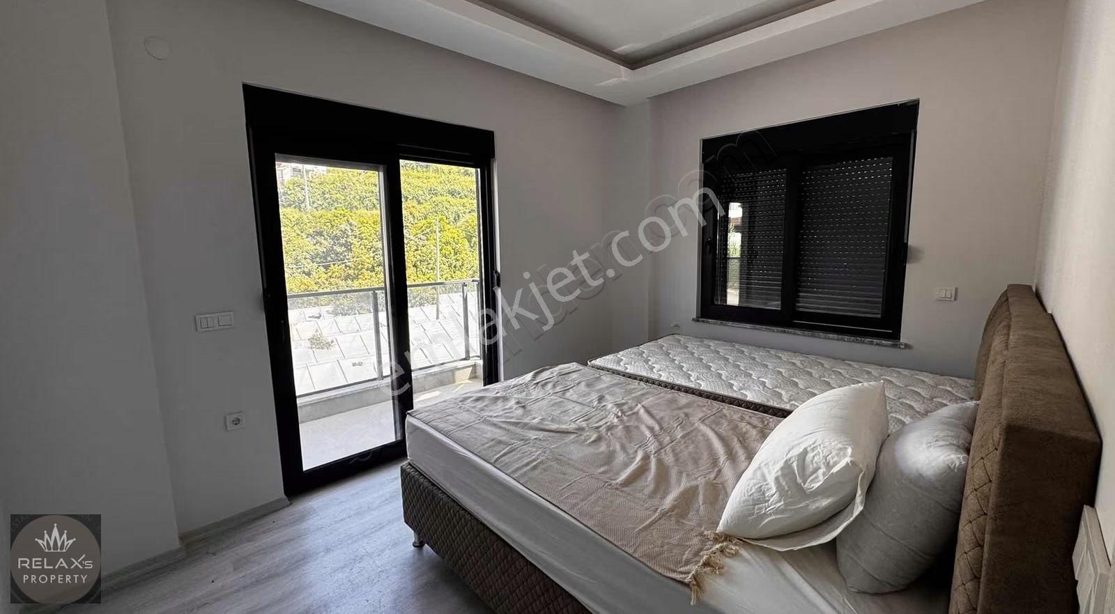 Alanya Oba Stadyum Yolunda Ayrı Mutfak 2+1 Satılık Daire! - Görsel 29