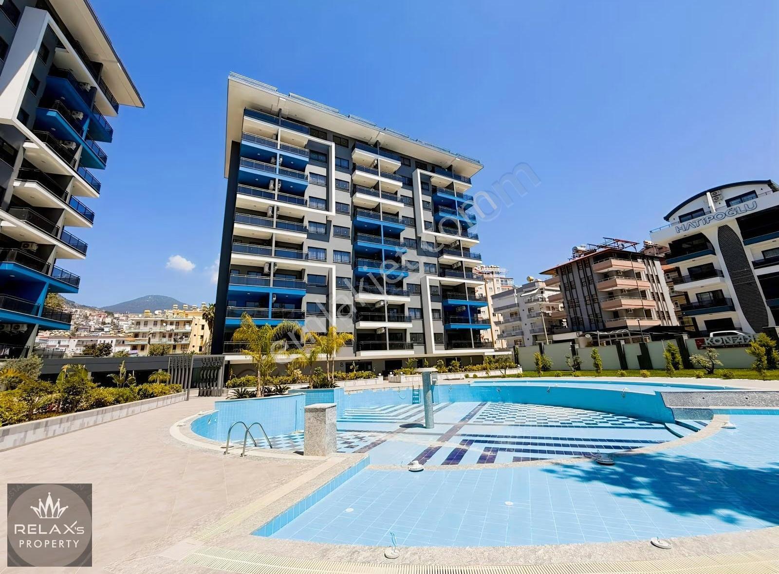 Şehir Merkezinde Lüx Konsept Kapalı Otoparklı 1+1 Satılık Daire - Görsel 22