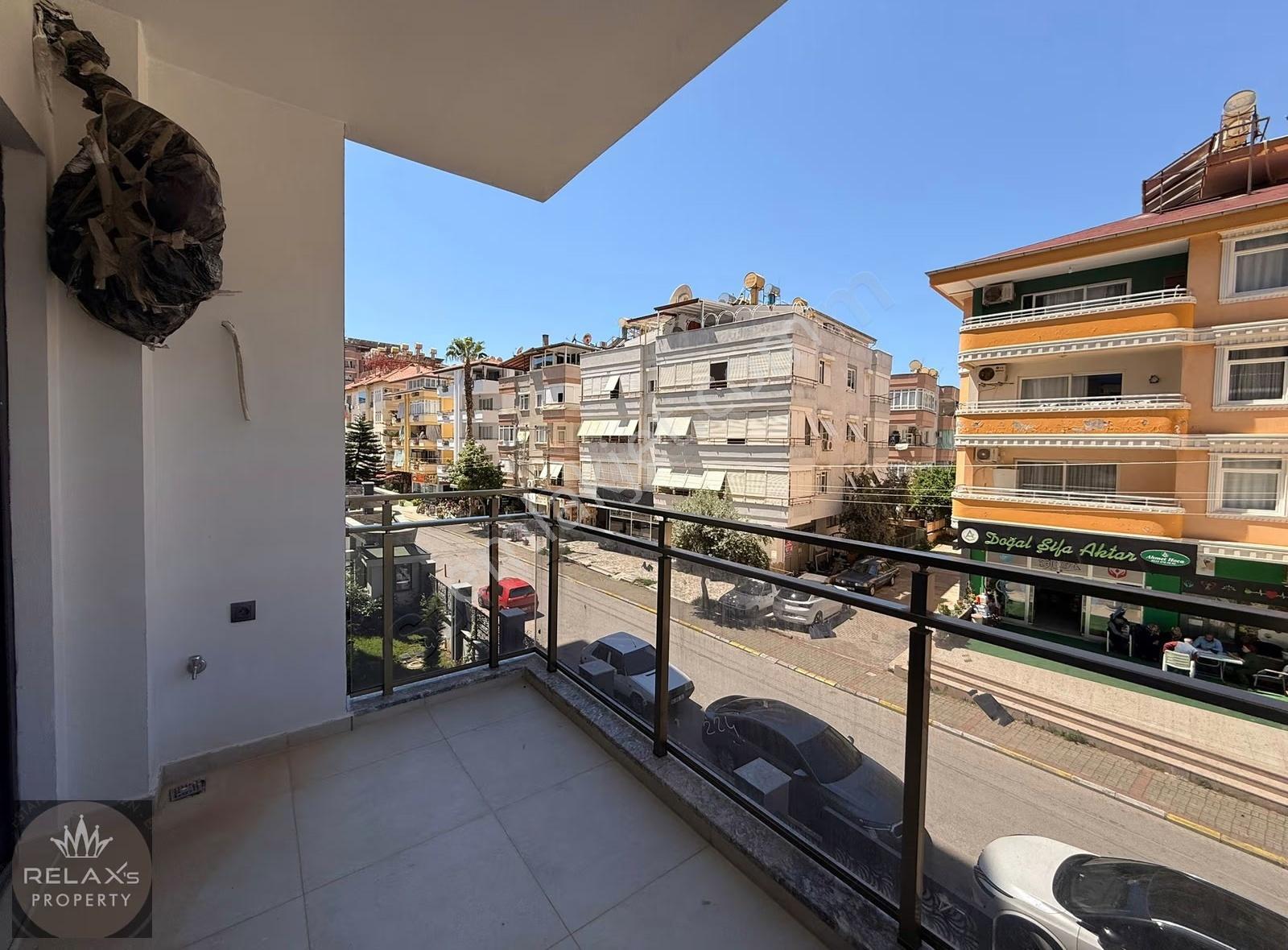 Şehir Merkezinde Lüx Konsept Kapalı Otoparklı 1+1 Satılık Daire - Görsel 3