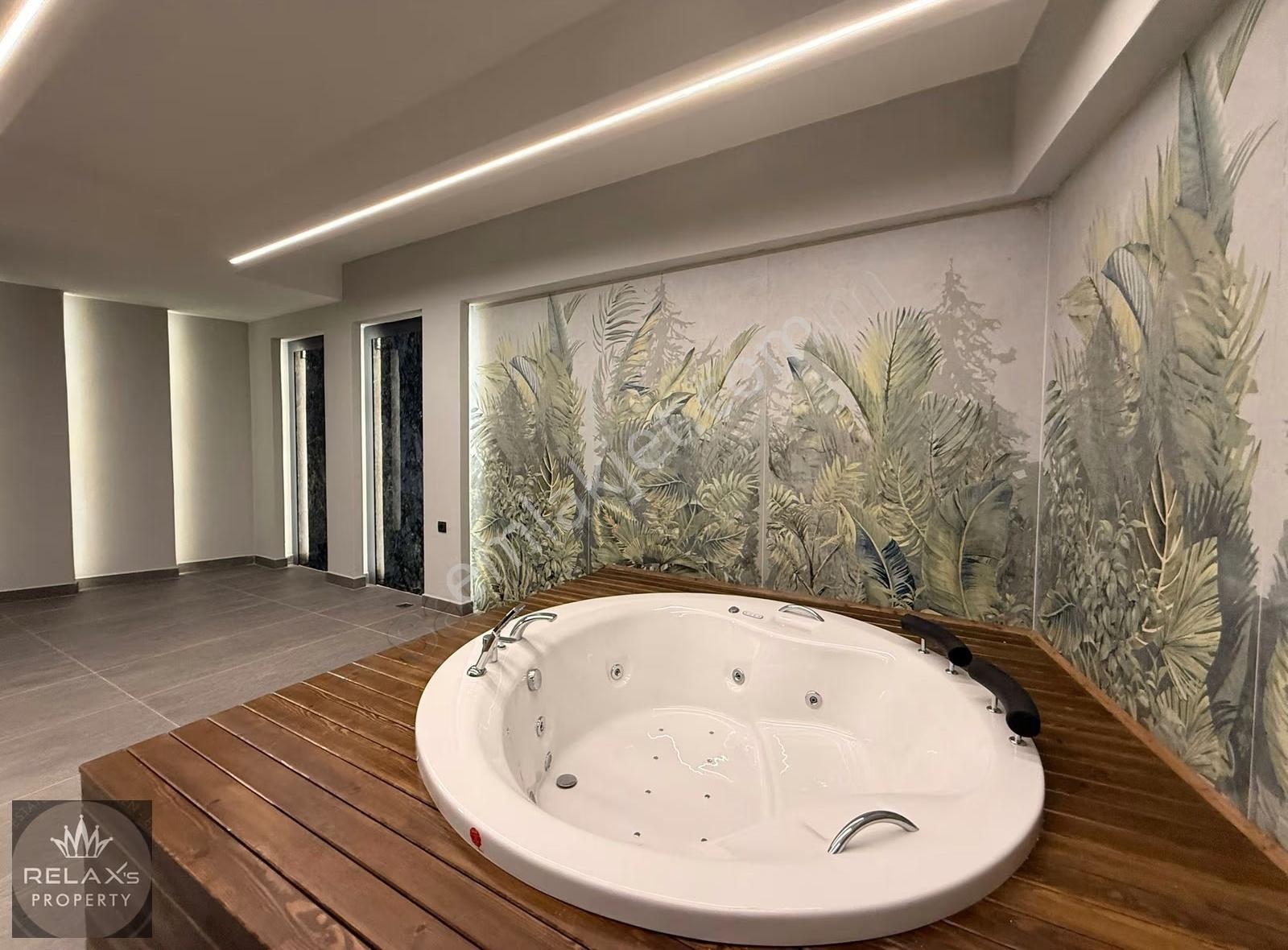 Şehir Merkezinde Lüx Konsept Kapalı Otoparklı 1+1 Satılık Daire - Görsel 6