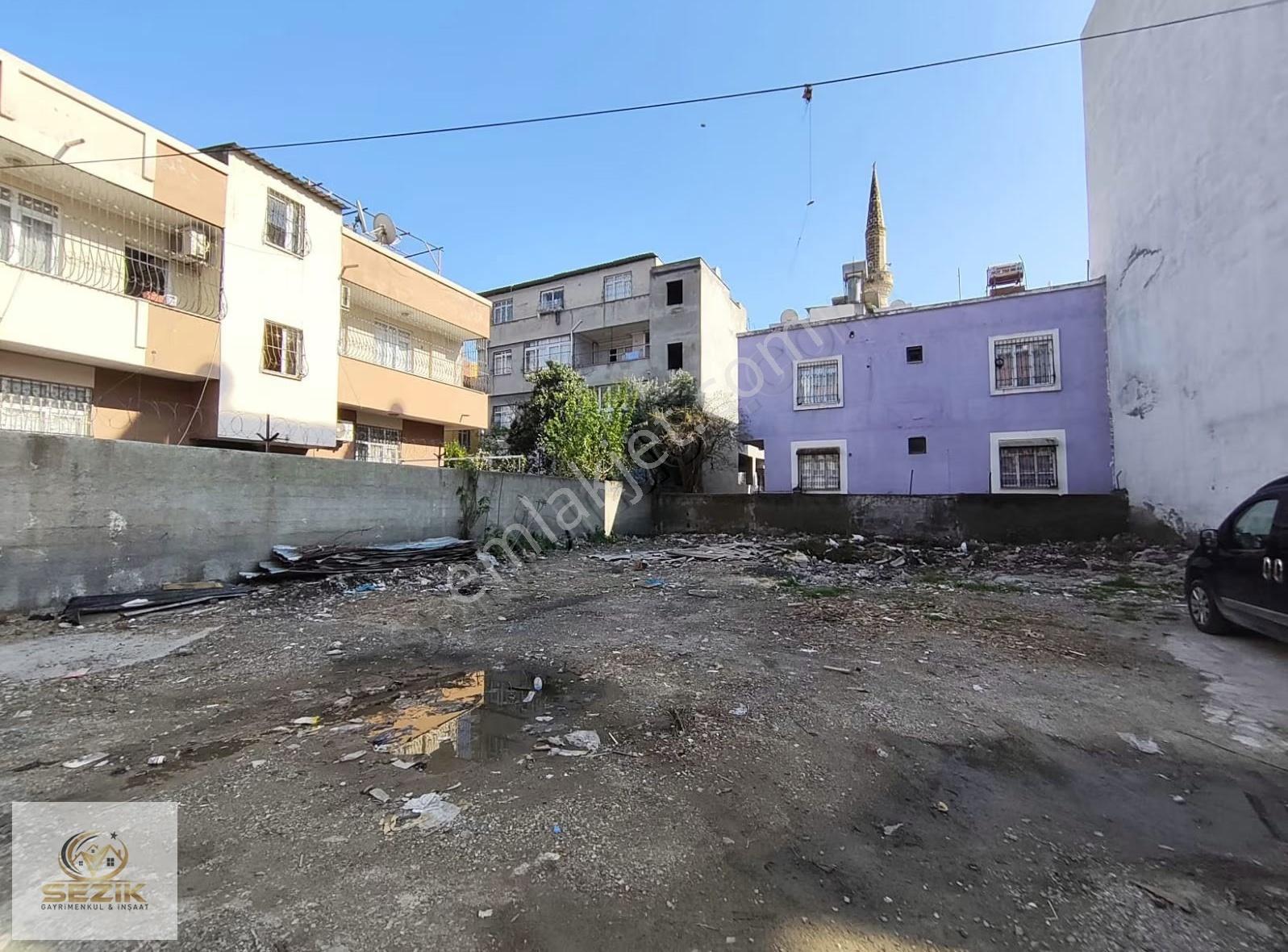 Satılık Köşe Başı Arsa - Görsel 3