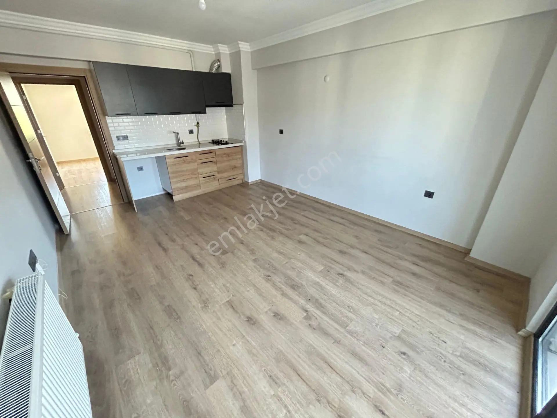 Bandırma Paşakentte Corner Suıtte 1+1 Kiralık Yeni Daire - Görsel 5