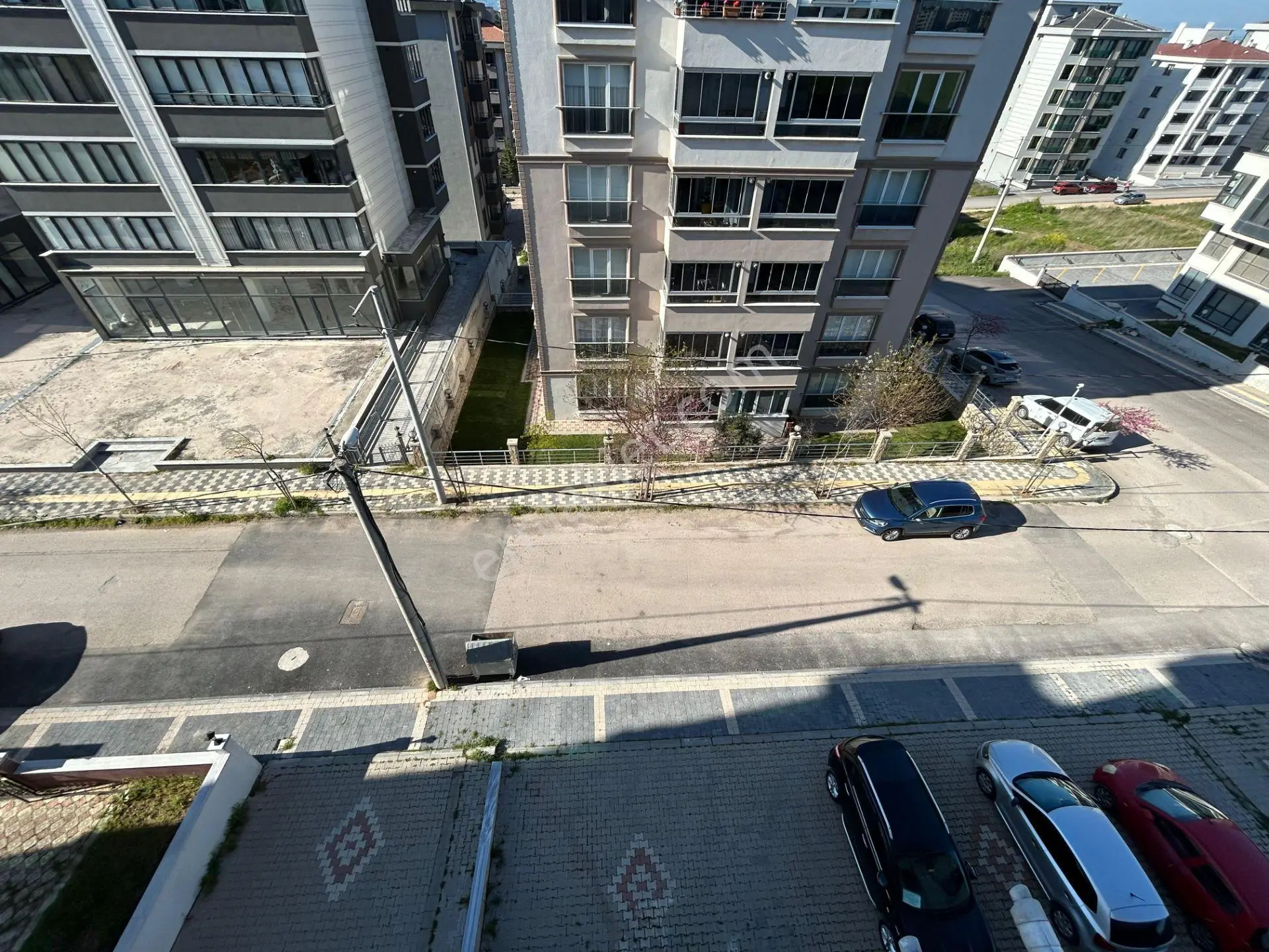 Bandırma Paşakentte Corner Suıtte 1+1 Kiralık Yeni Daire - Görsel 12