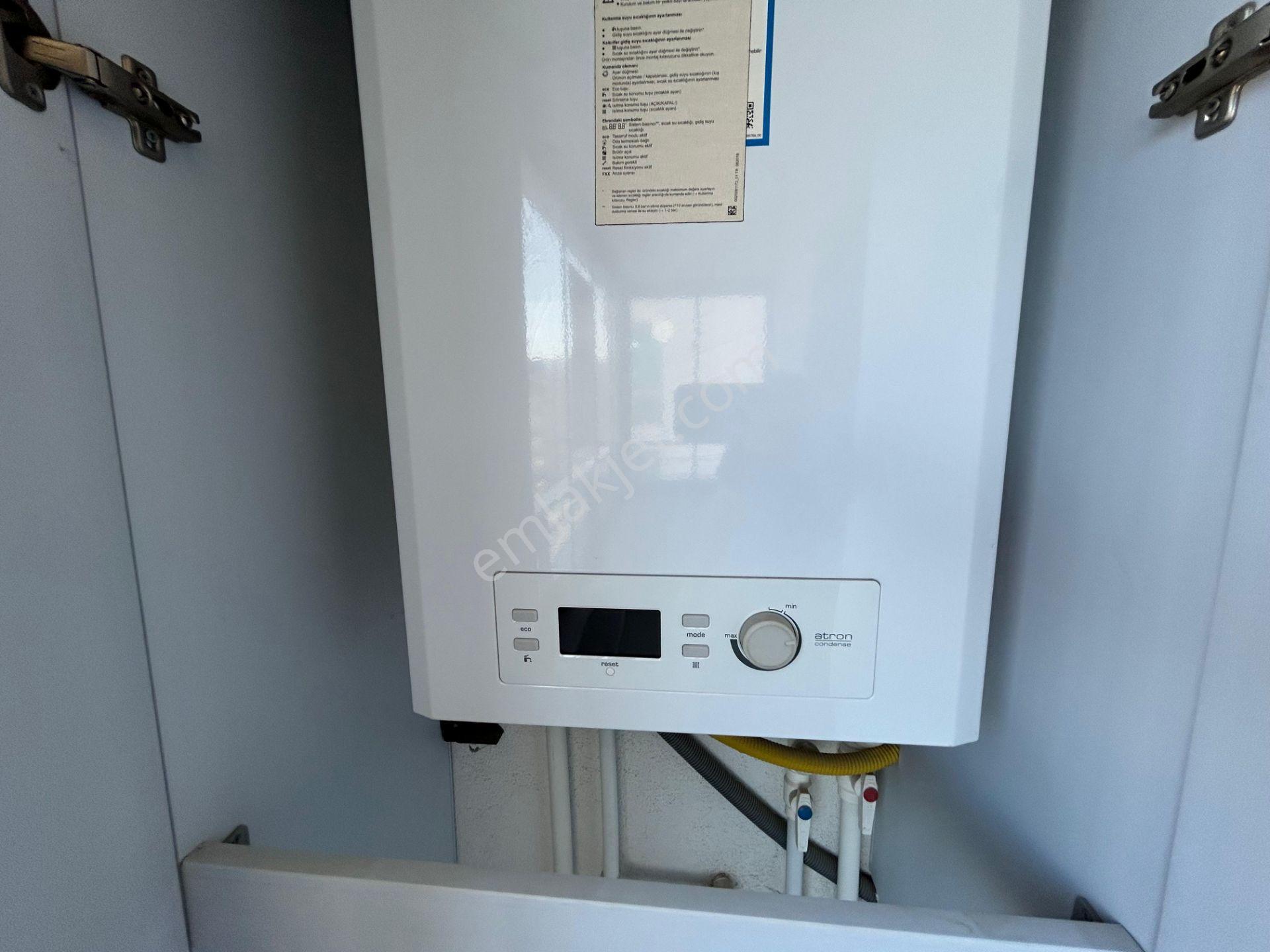 Bandırma Paşakentte Corner Suıtte 1+1 Kiralık Yeni Daire - Görsel 30