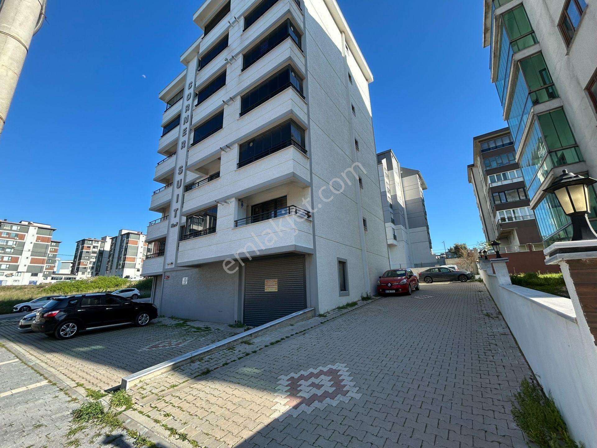 Bandırma Paşakentte Corner Suıtte 1+1 Kiralık Yeni Daire - Görsel 27