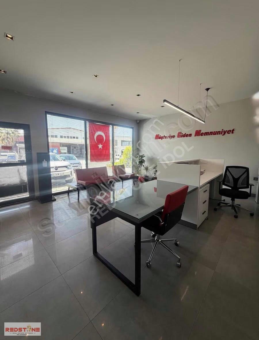 Redstone İdol Den İzmir Yolu Üzeri Satılık Hol - Görsel 8