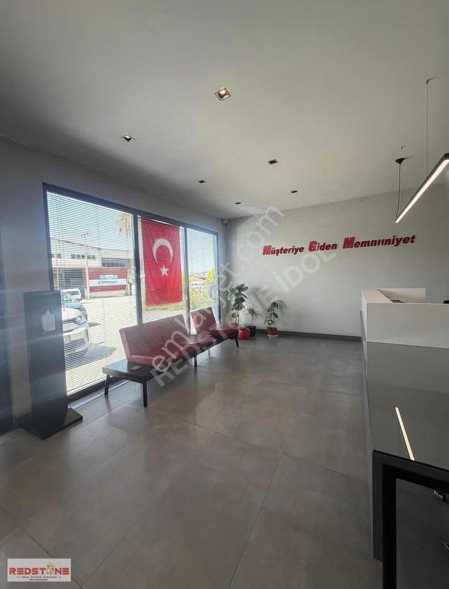 Redstone İdol Den İzmir Yolu Üzeri Satılık Hol - Görsel 7