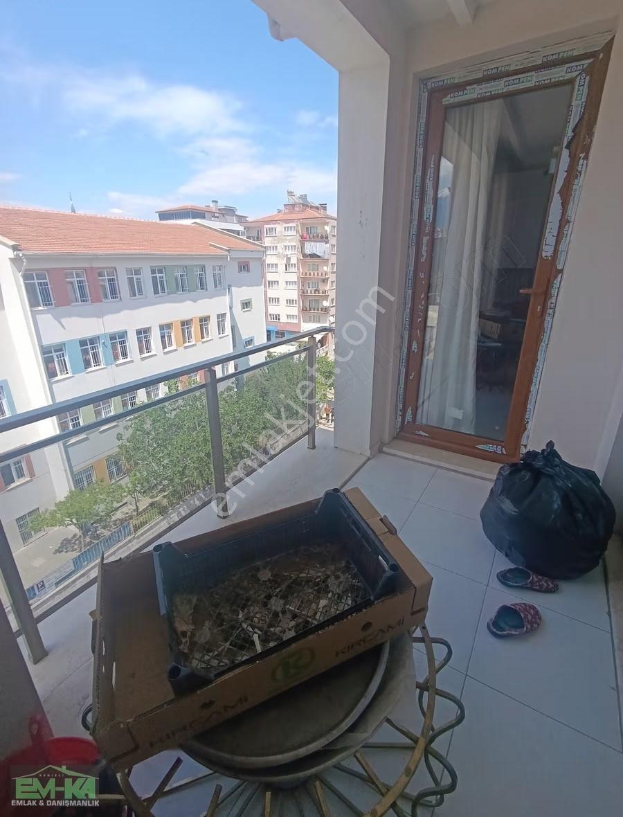 Kazım Kaynak Okuluna Bakan 5+1 Dublex Daire - Görsel 20