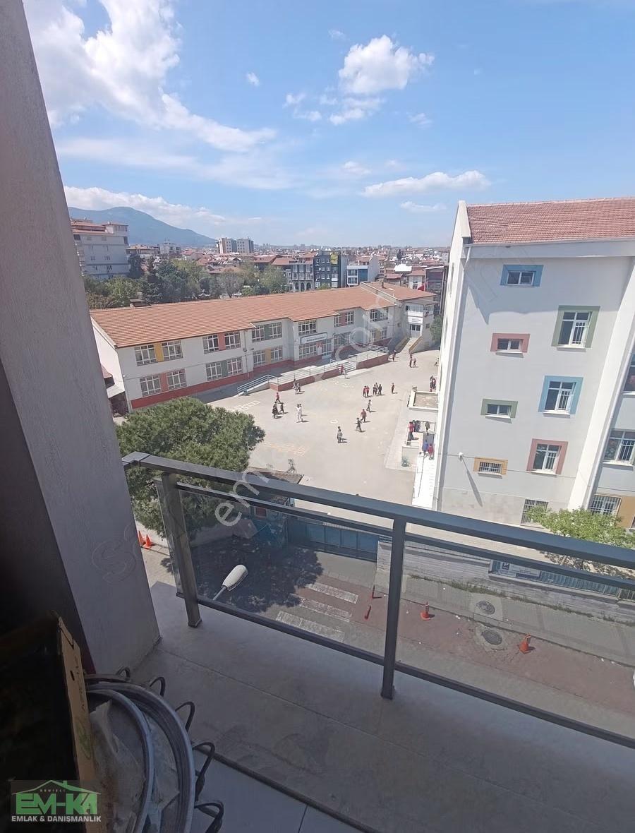 Kazım Kaynak Okuluna Bakan 5+1 Dublex Daire - Görsel 35
