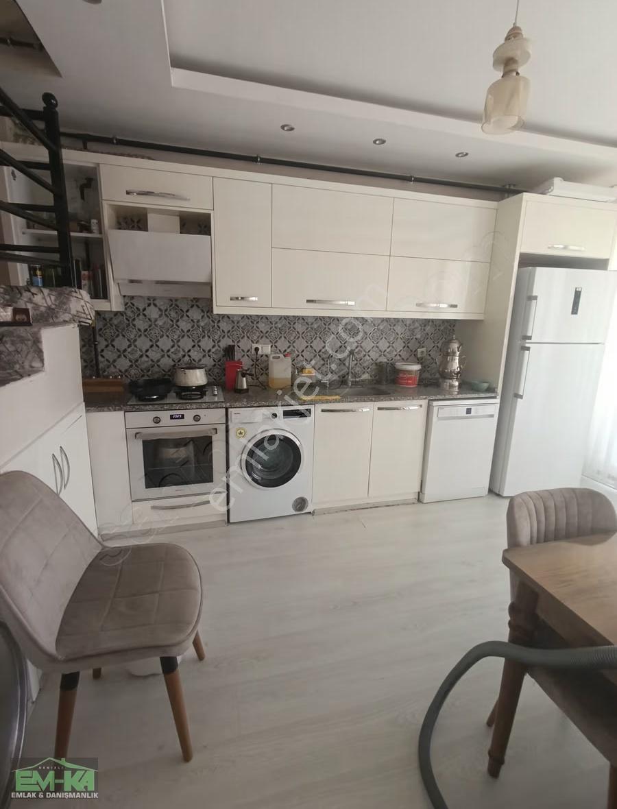 Kazım Kaynak Okuluna Bakan 5+1 Dublex Daire - Görsel 24
