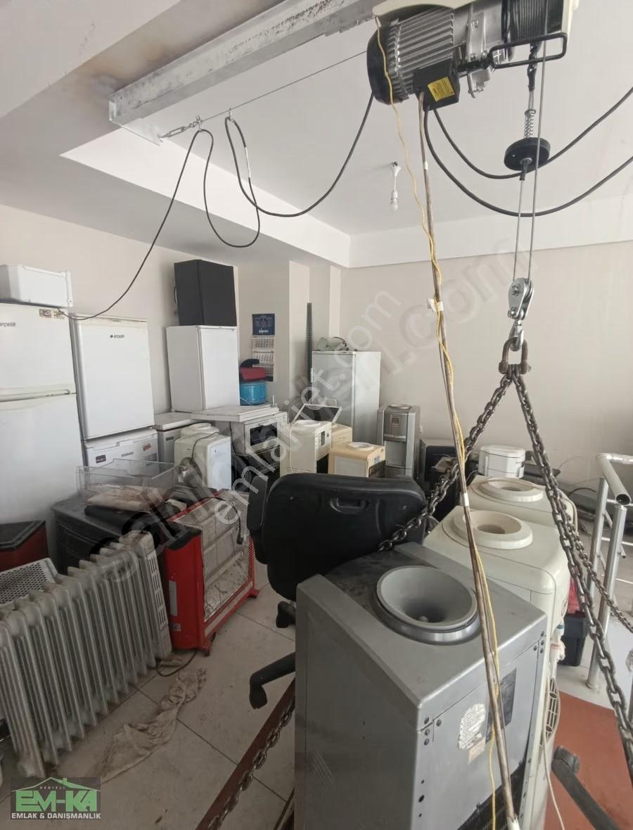 Kazım Kaynak Okuluna Bakan 420 M2 Dükkan - Görsel 4