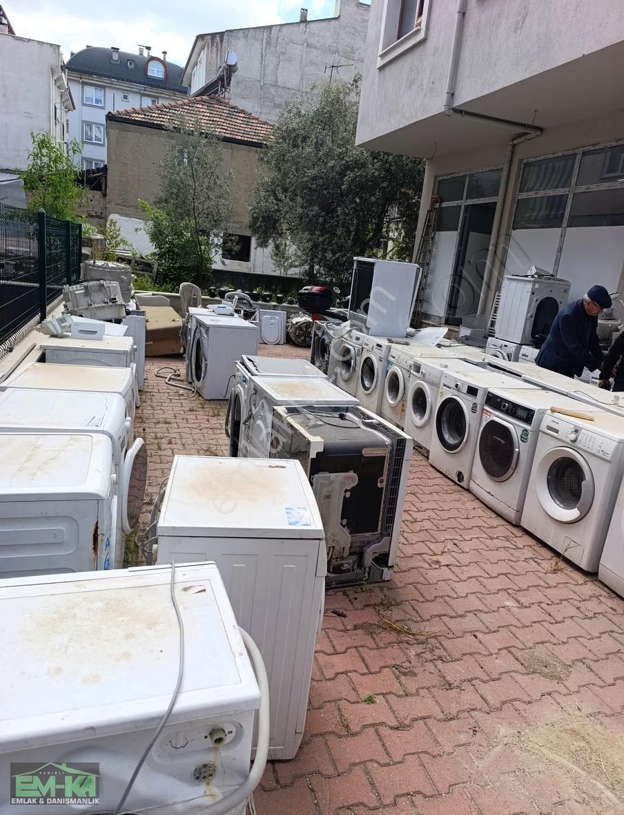 Kazım Kaynak Okuluna Bakan 420 M2 Dükkan - Görsel 9
