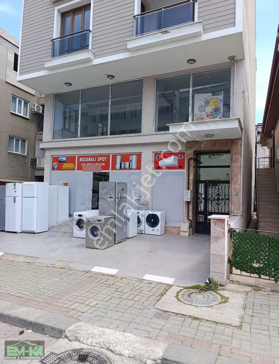 Kazım Kaynak Okuluna Bakan 420 M2 Dükkan - Görsel 10