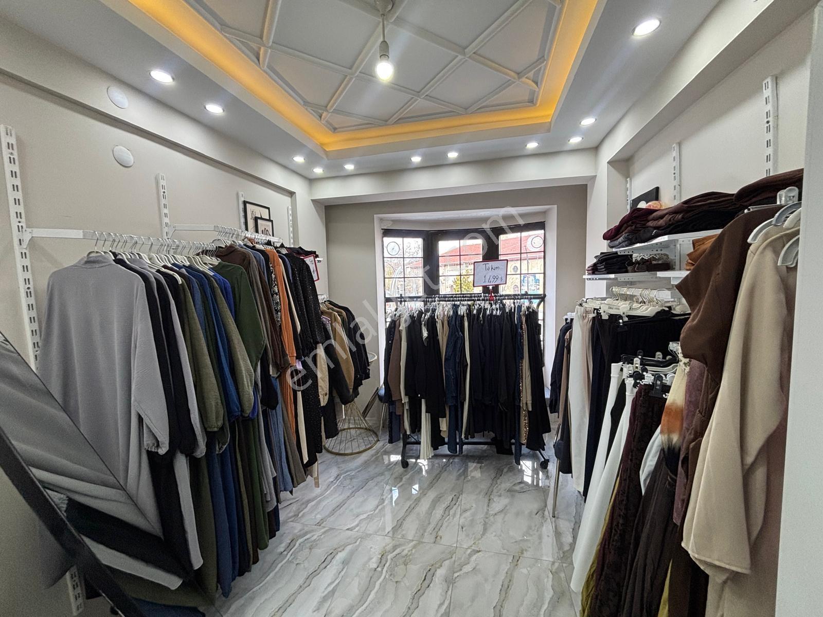 Yaman'dan Bolvadin Çarşı Merkez 3 Adet 3 Katlı Satılık İş Yeri - Görsel 31